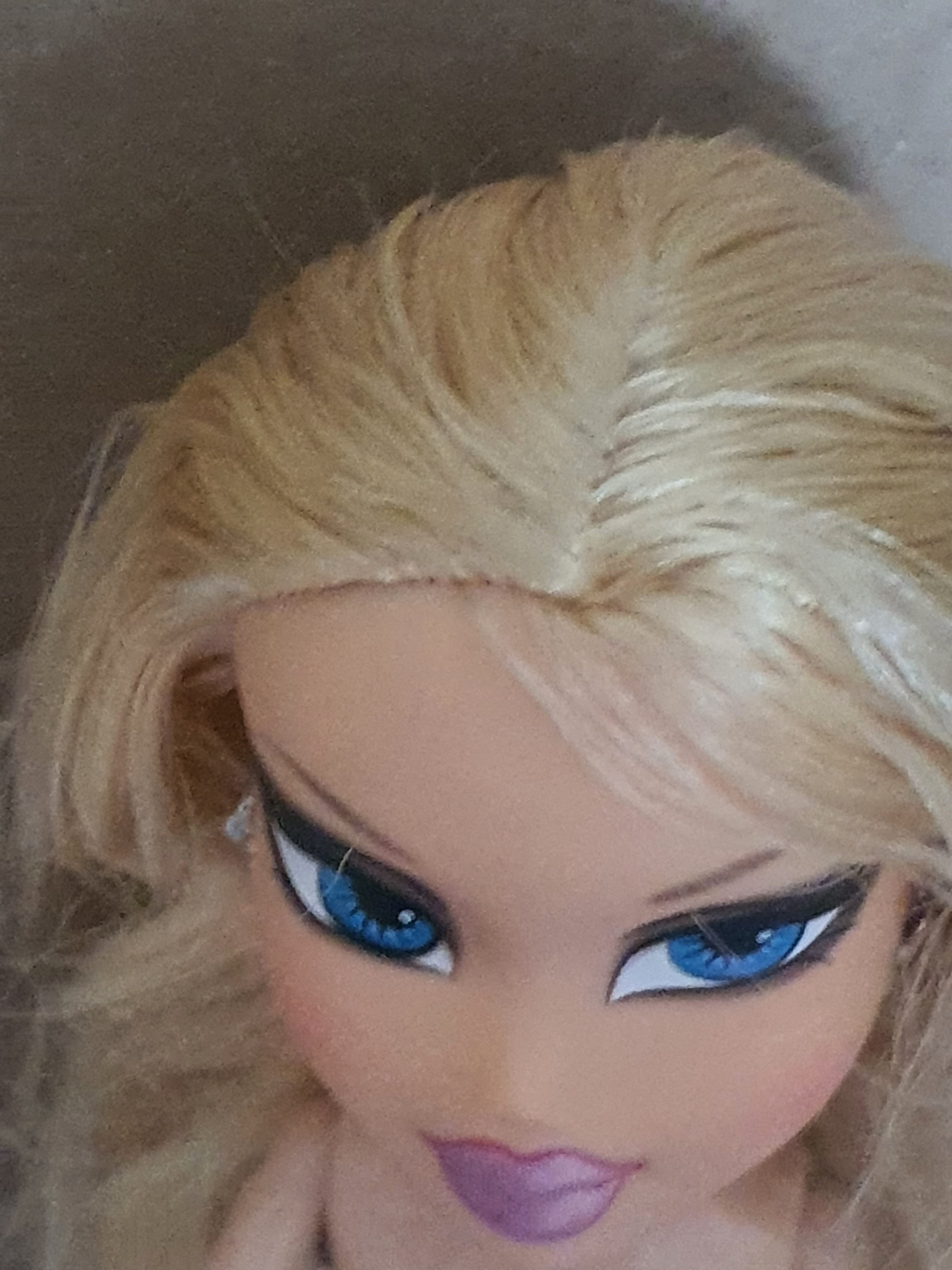 Bratz Cloe Designed By