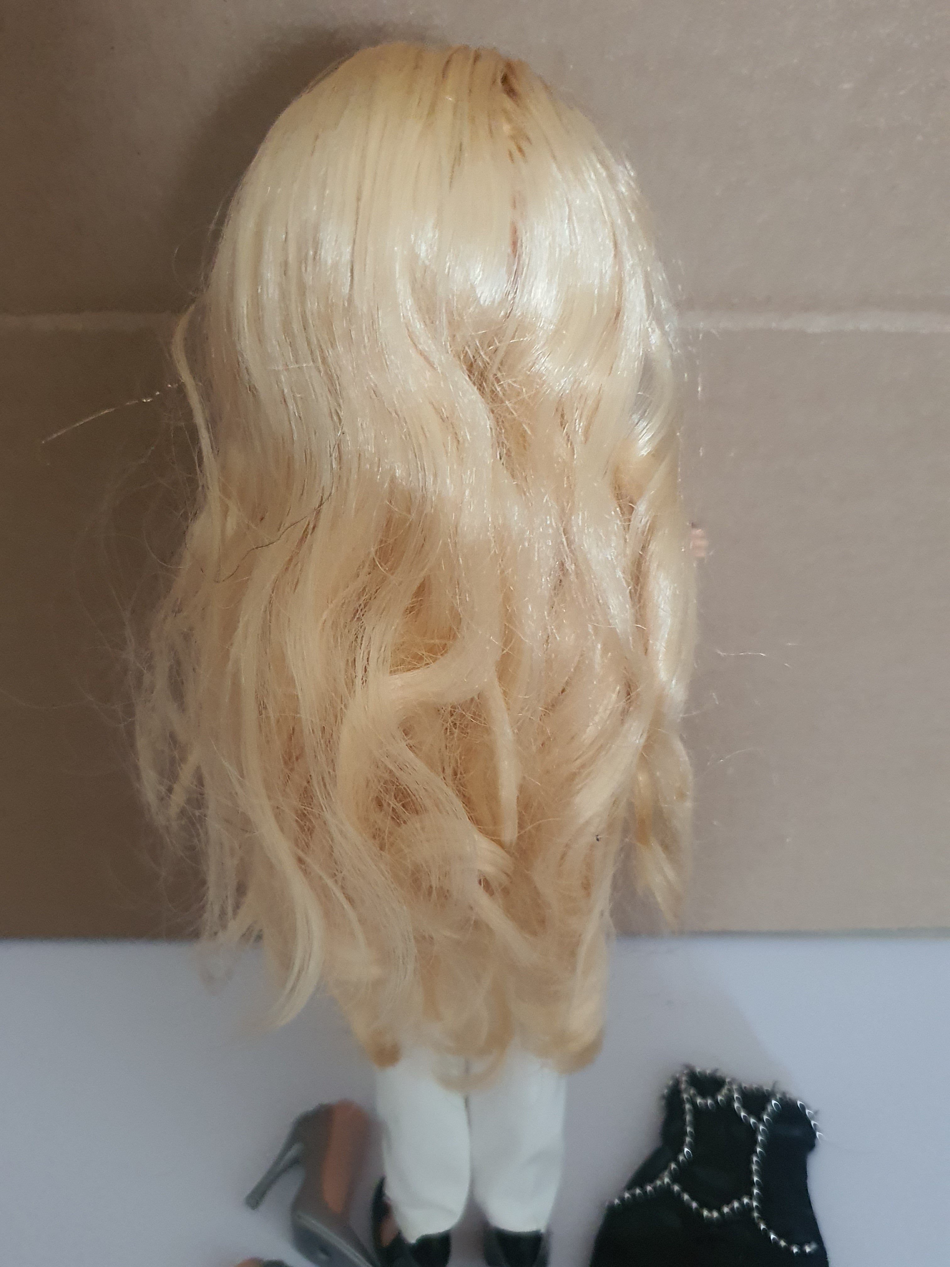 Bratz Cloe Designed By