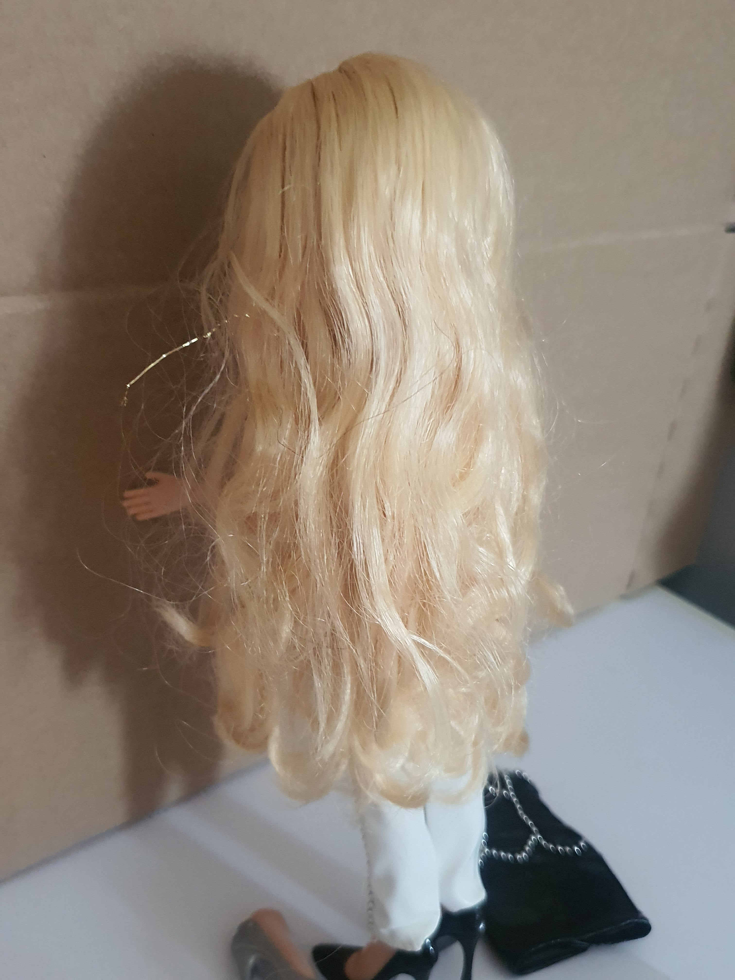 Bratz Cloe Designed By
