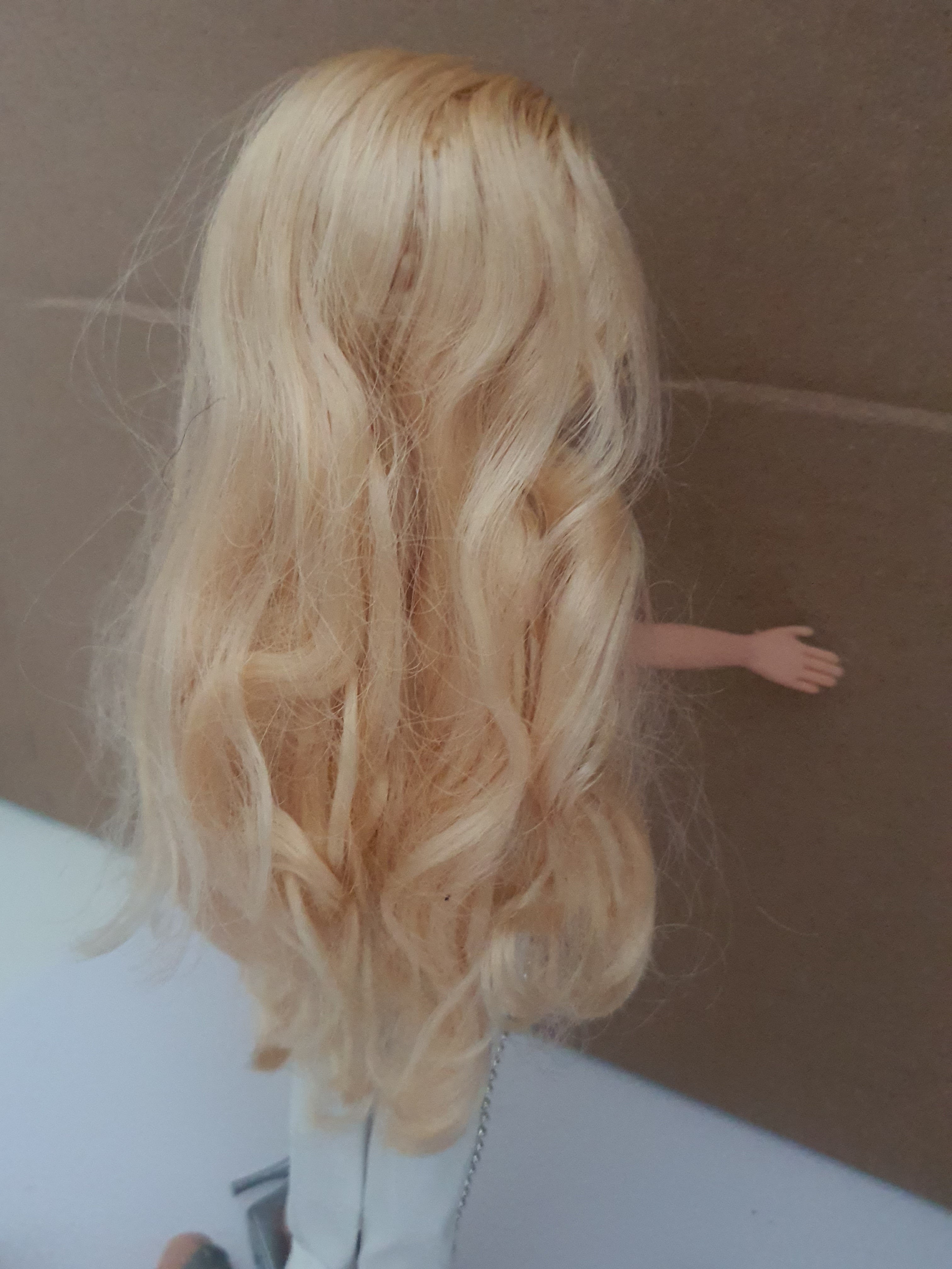 Bratz Cloe Designed By