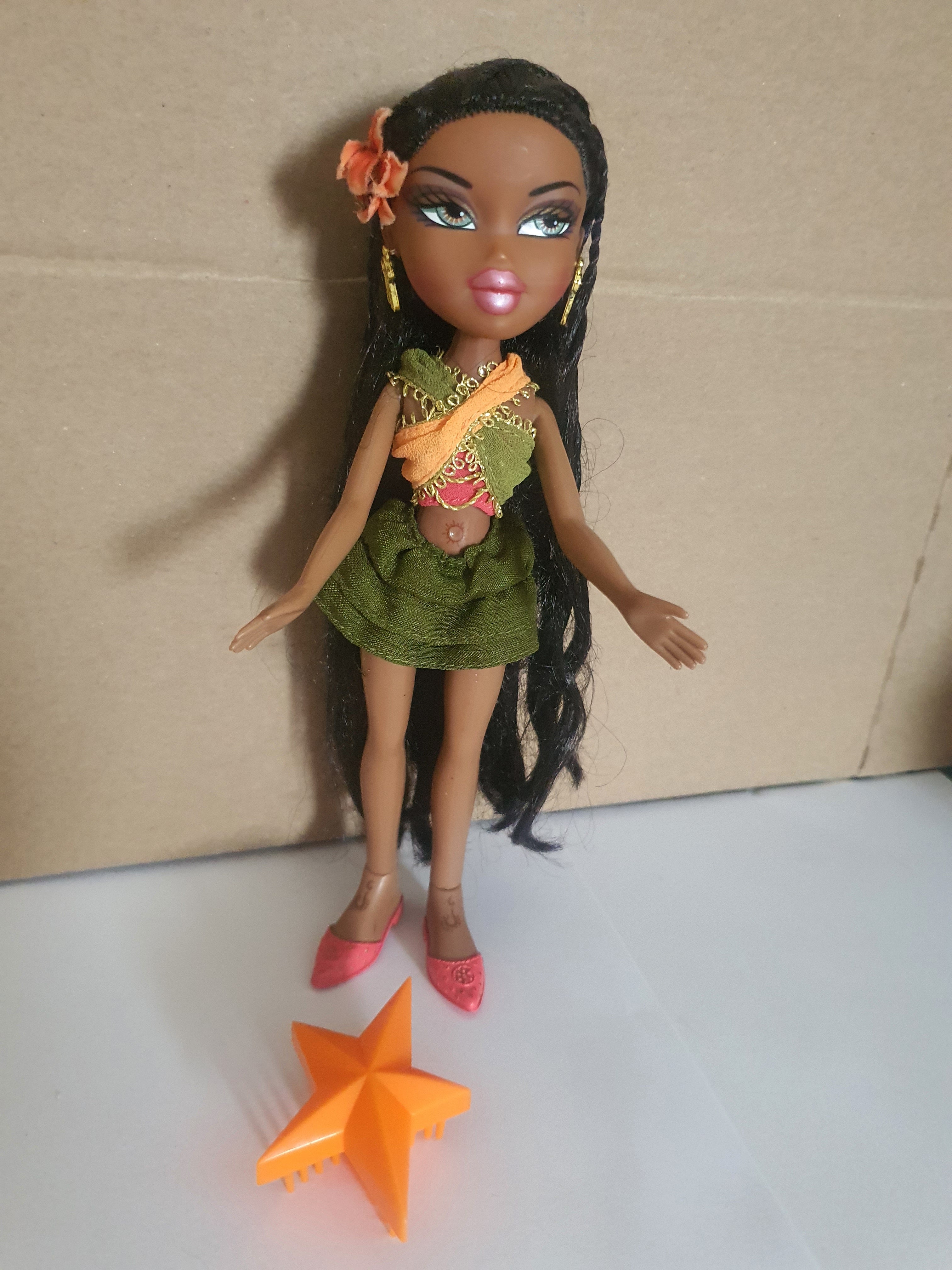 Bratz Sasha Genie