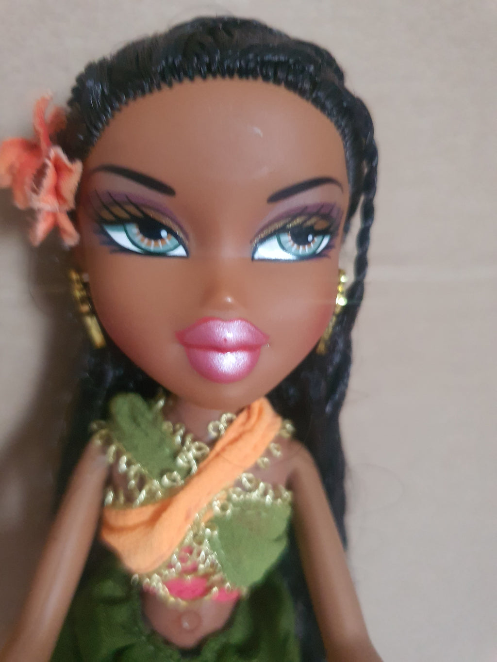 Bratz Sasha Genie