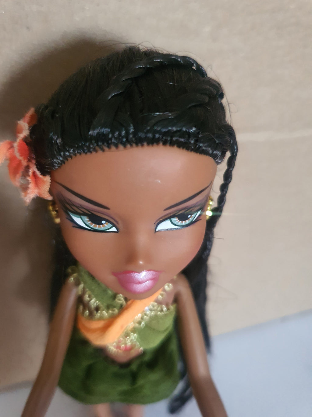 Bratz Sasha Genie