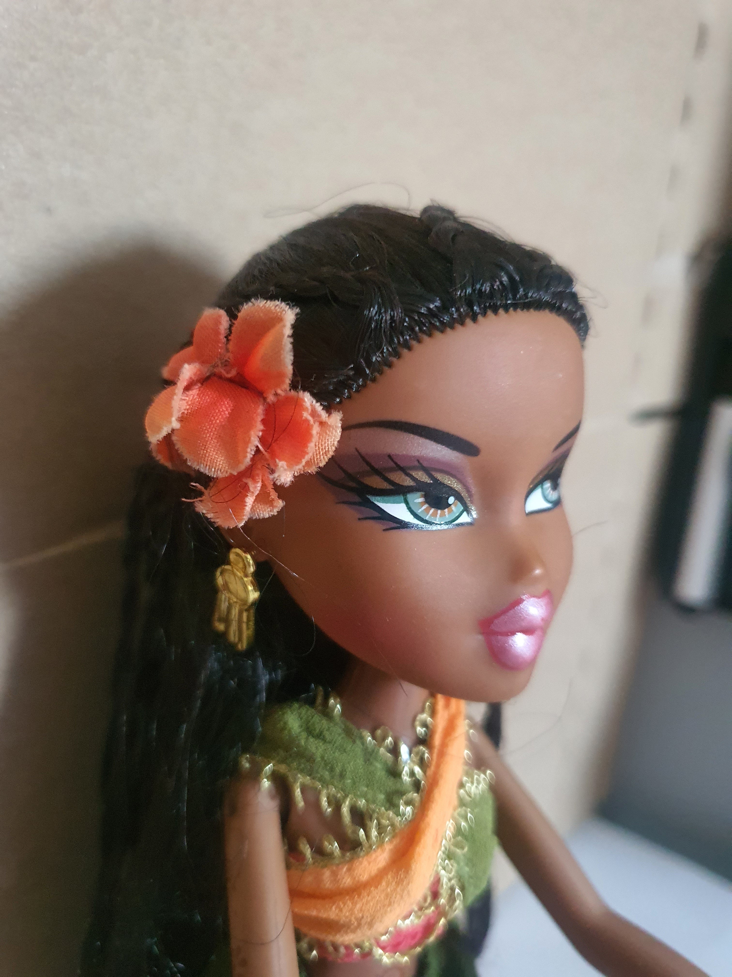 Bratz Sasha Genie