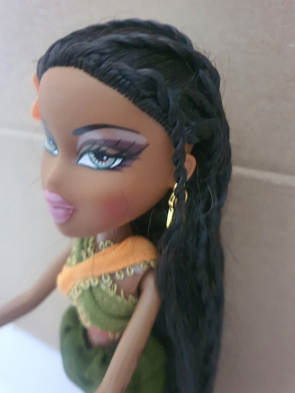 Bratz Sasha Genie