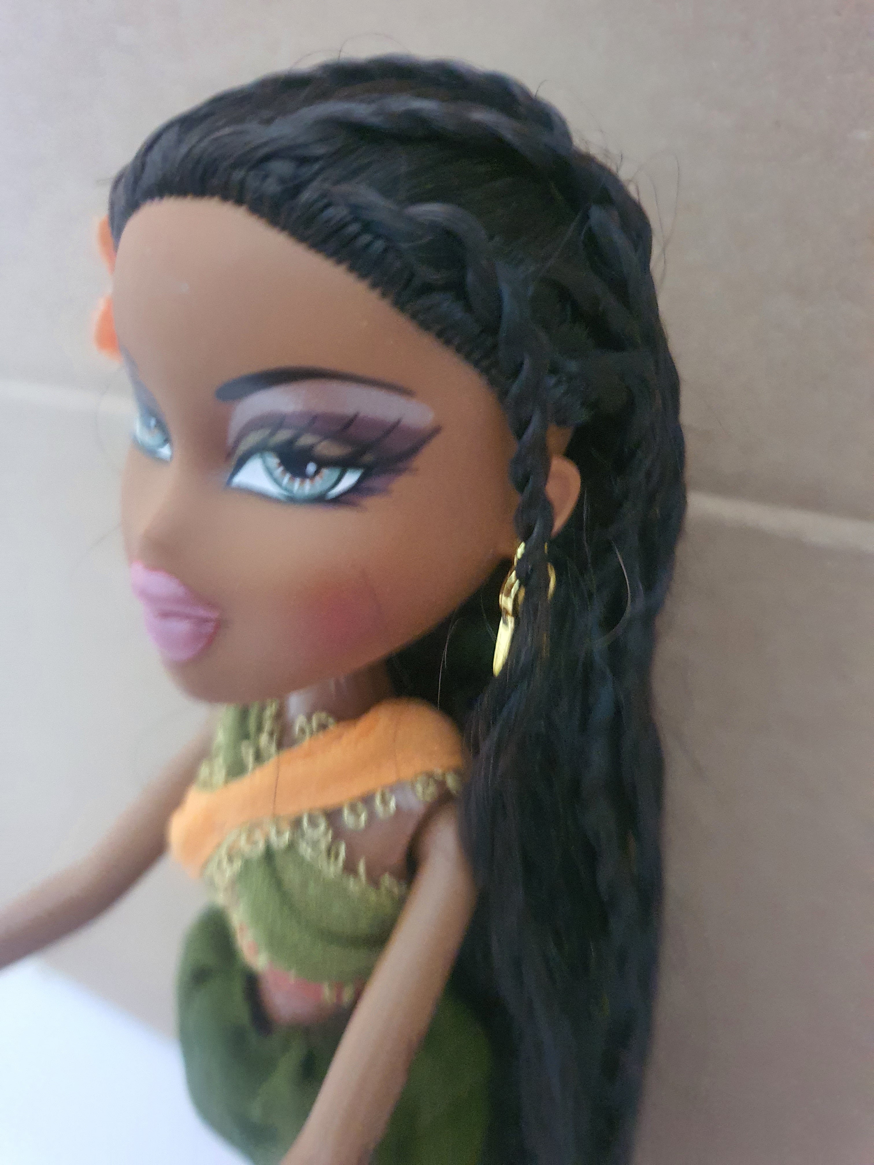 Bratz Sasha Genie