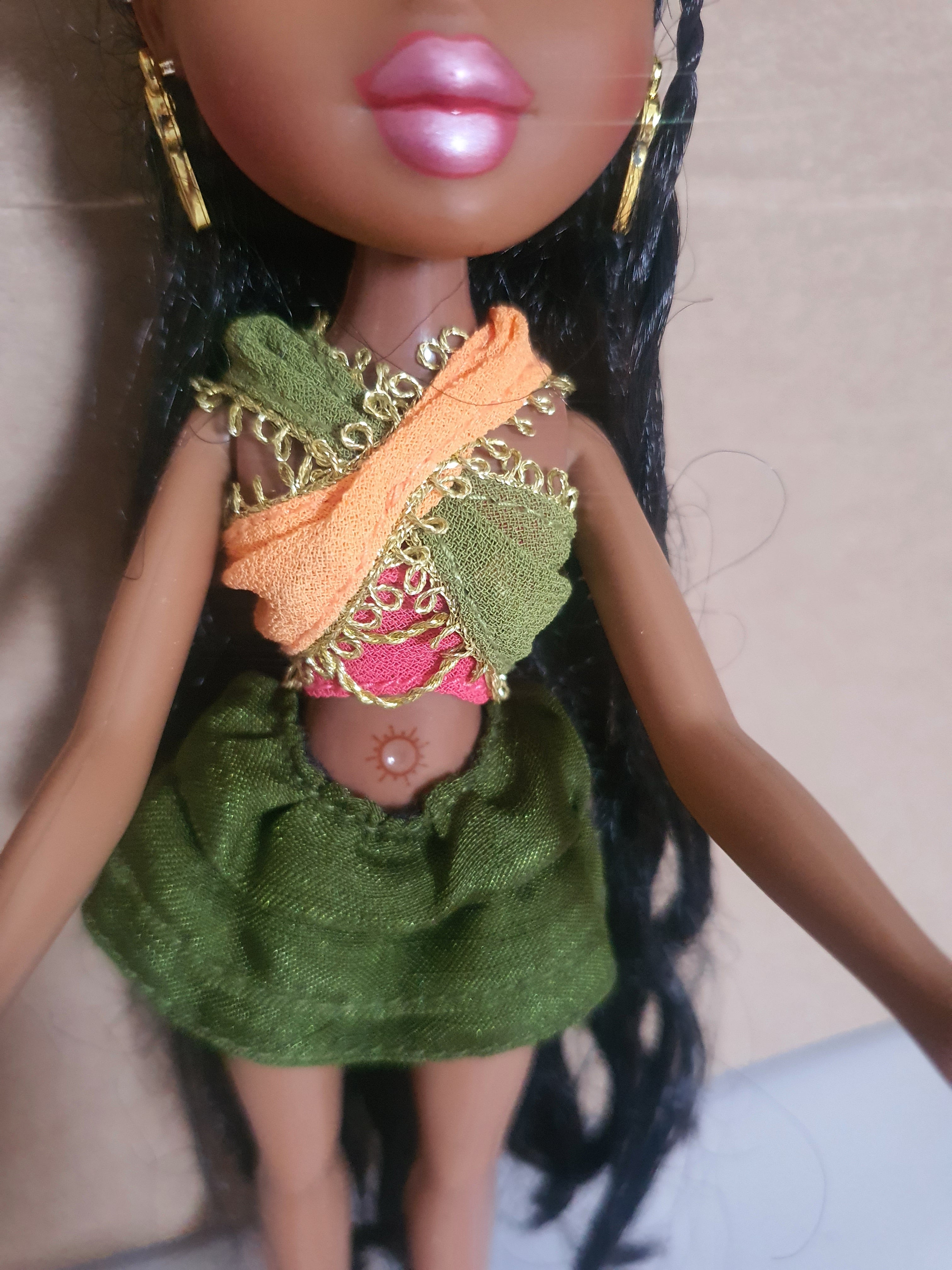 Bratz Sasha Genie