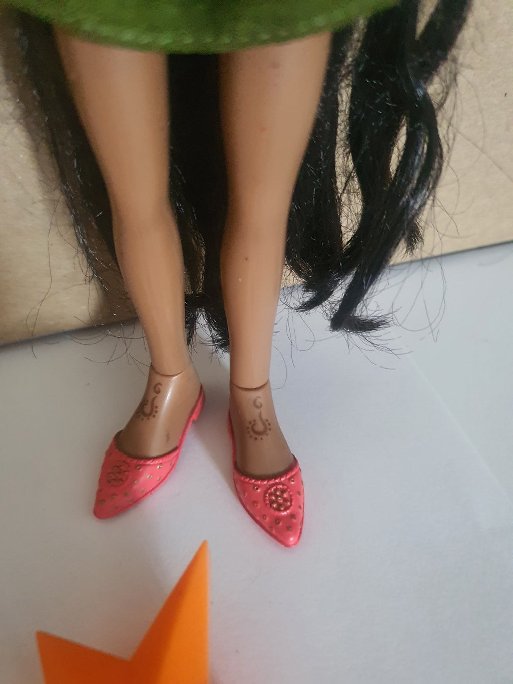 Bratz Sasha Genie