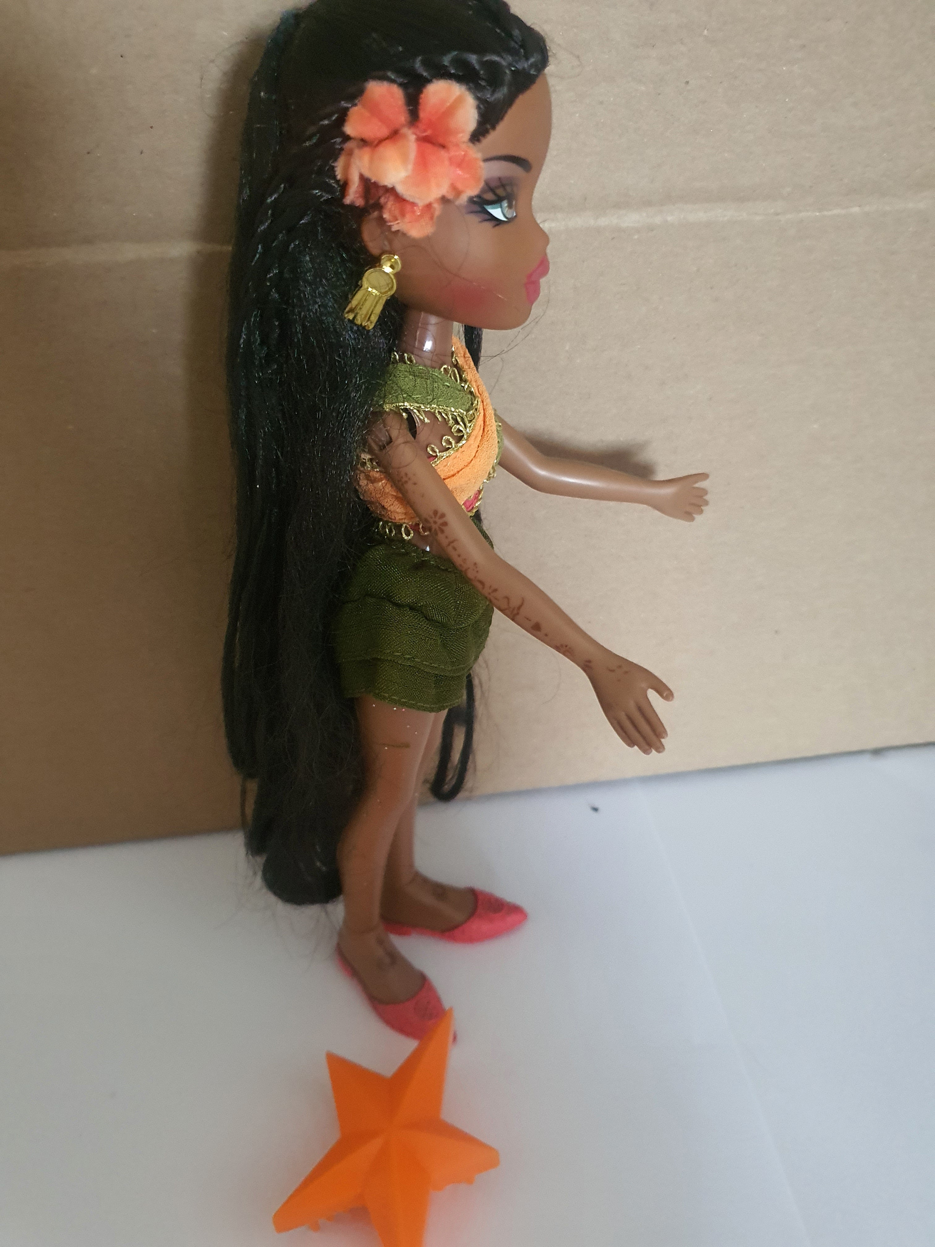 Bratz Sasha Genie