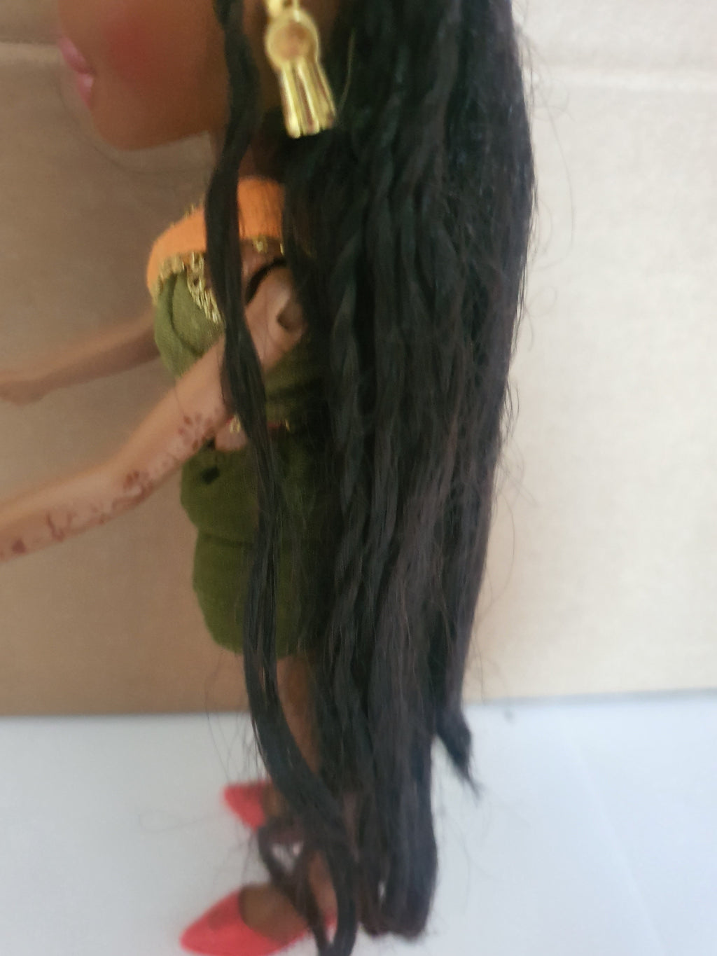 Bratz Sasha Genie
