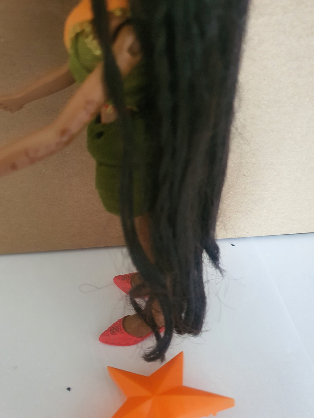 Bratz Sasha Genie