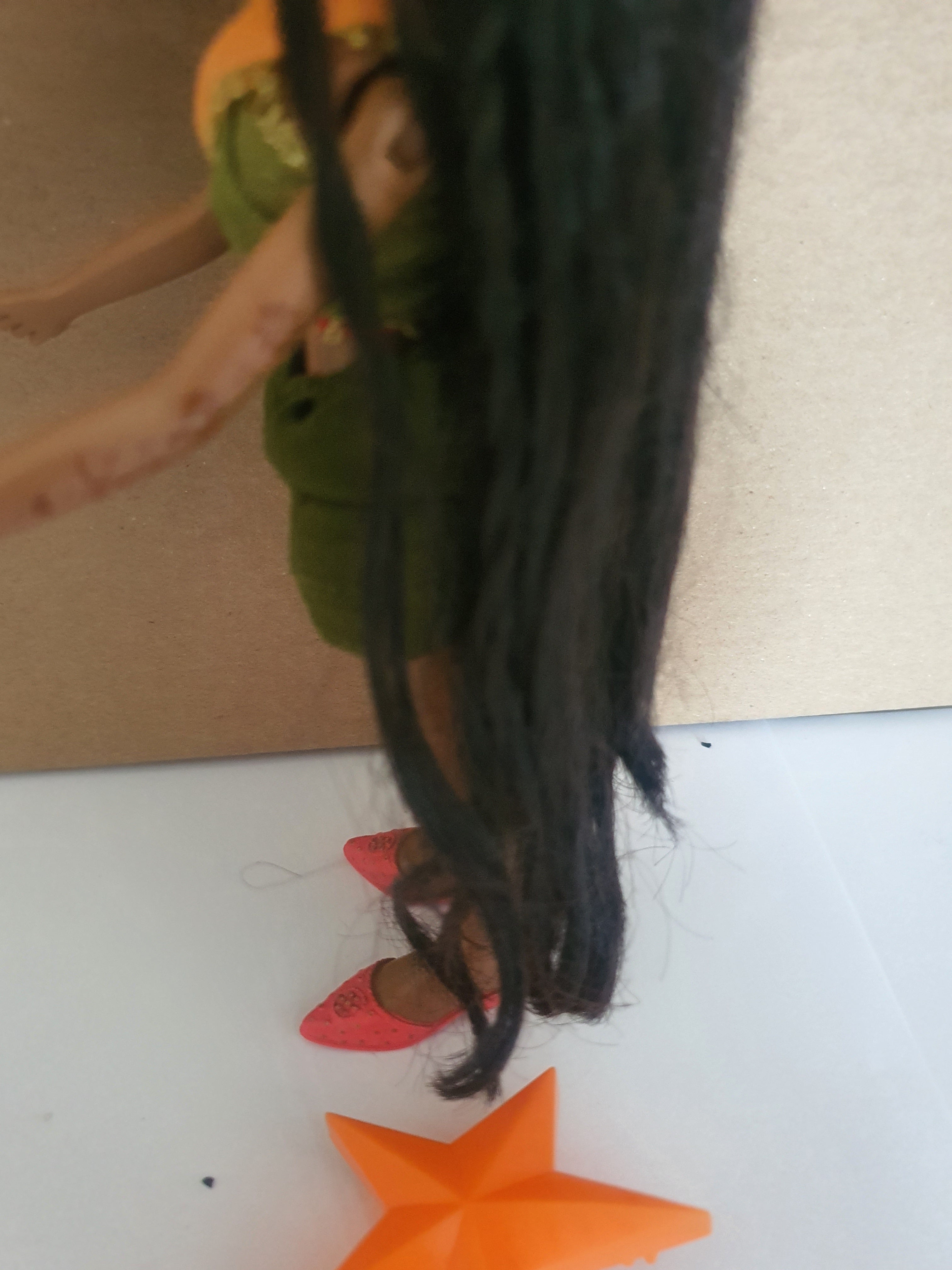 Bratz Sasha Genie