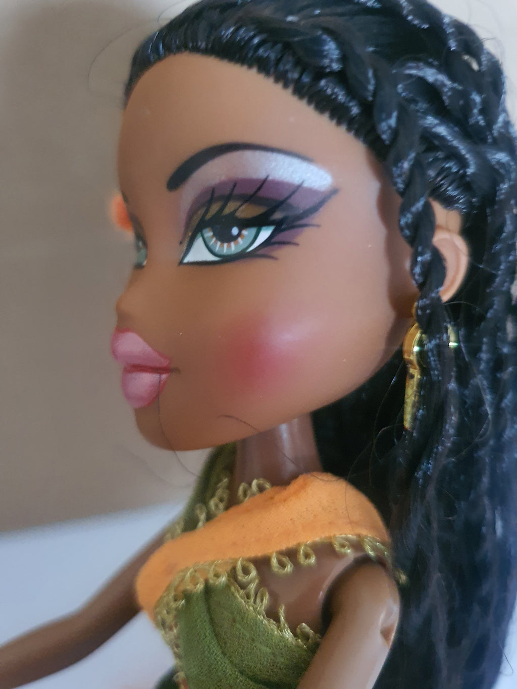 Bratz Sasha Genie