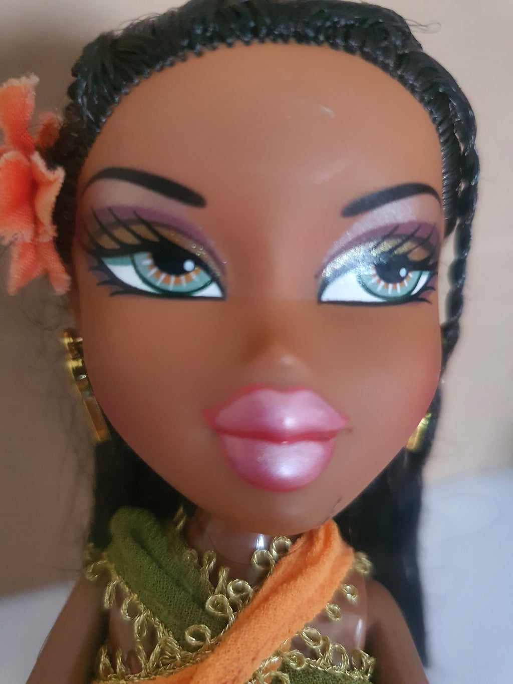 Bratz Sasha Genie