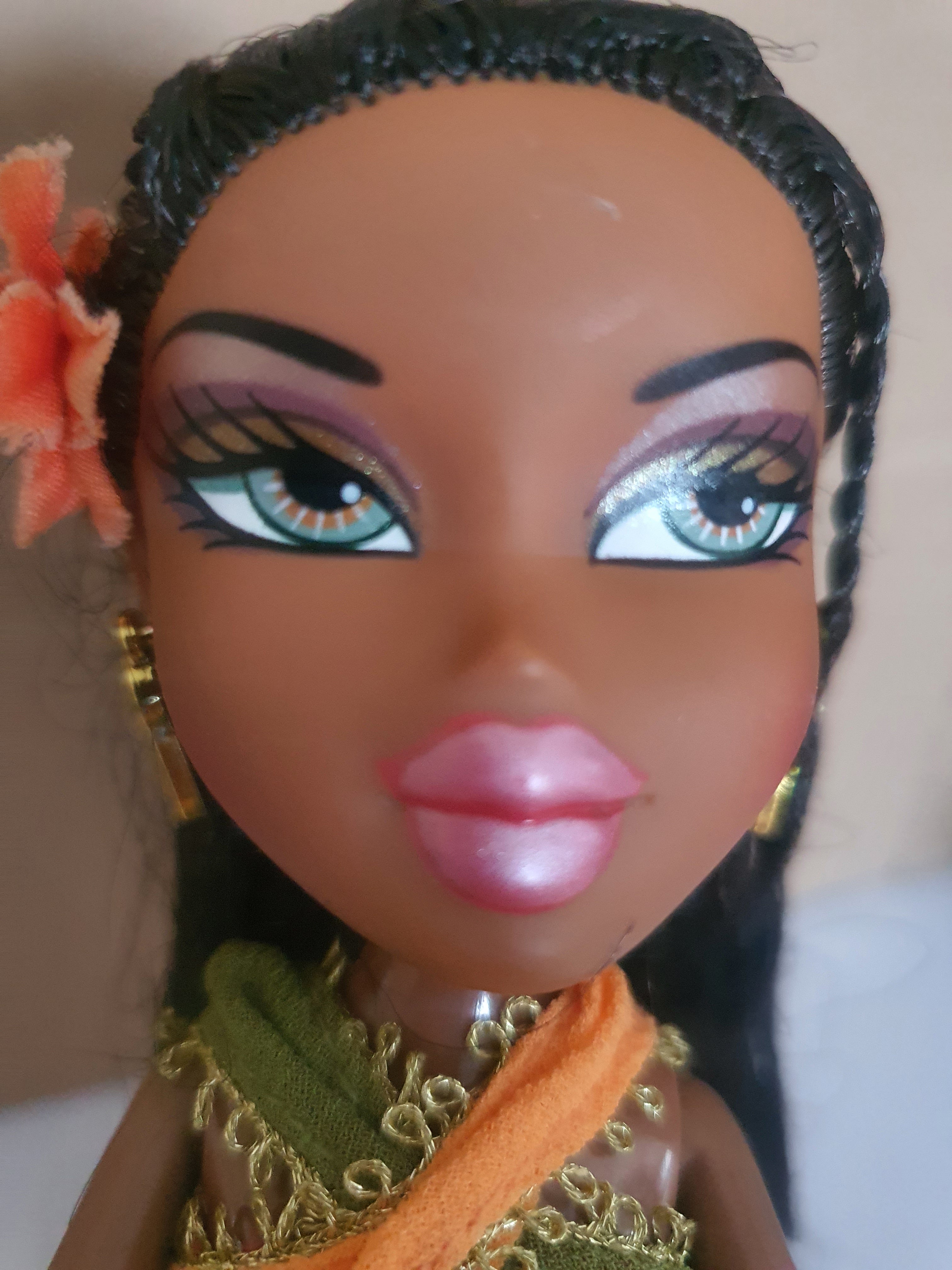 Bratz Sasha Genie