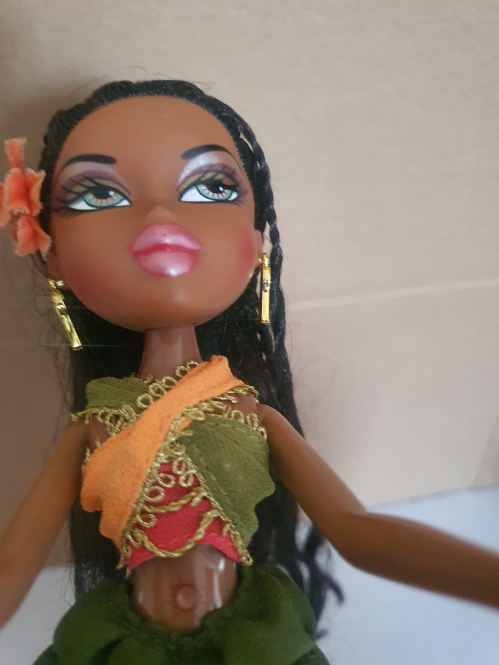 Bratz Sasha Genie