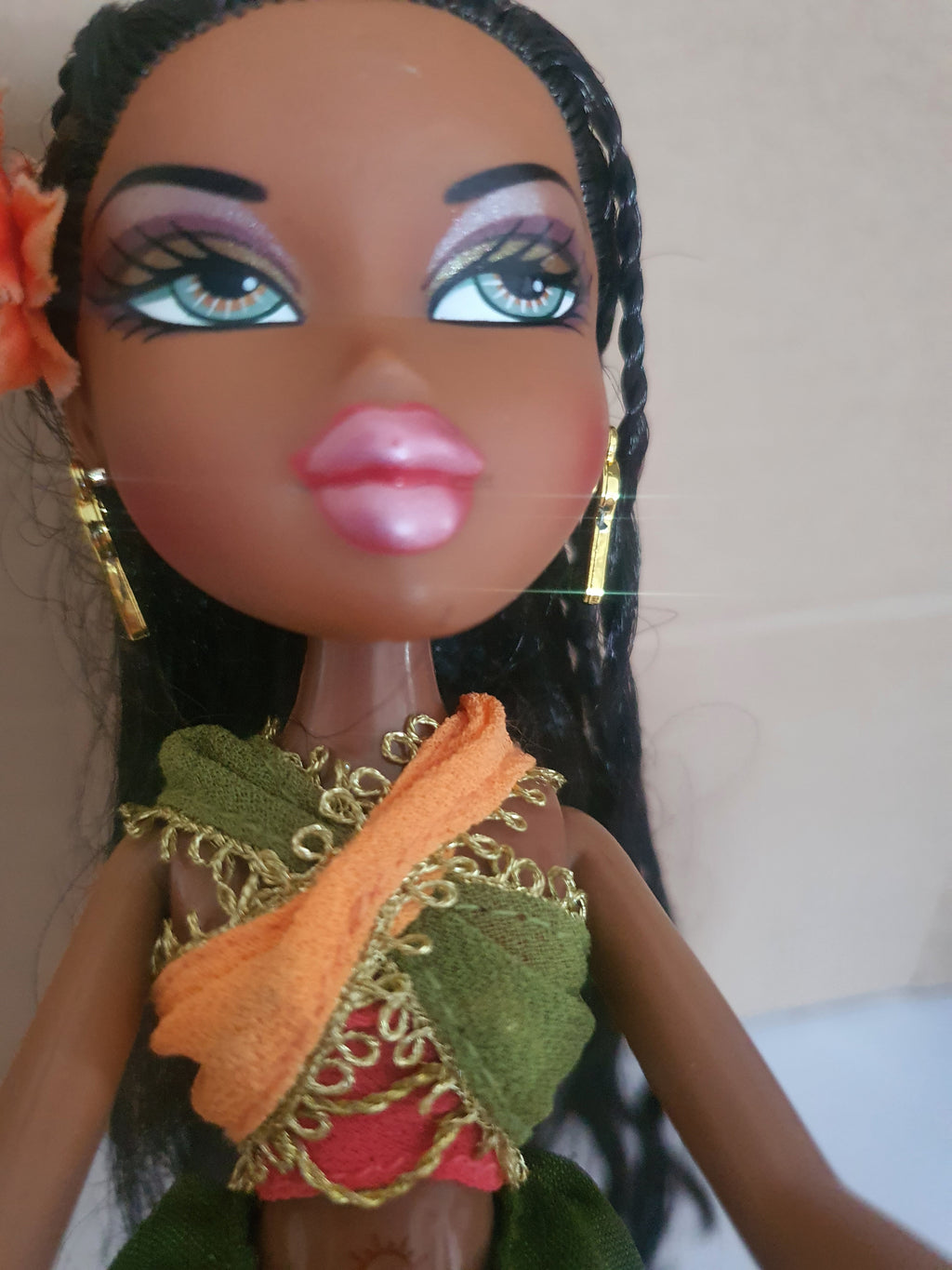 Bratz Sasha Genie