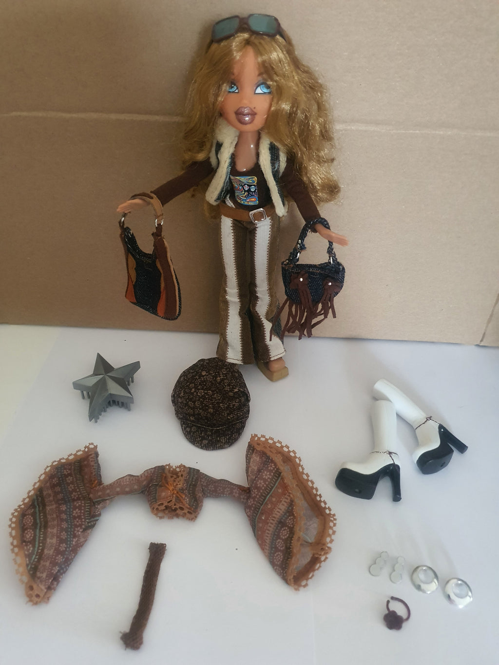 Bratz Fianna Flashback Fever
