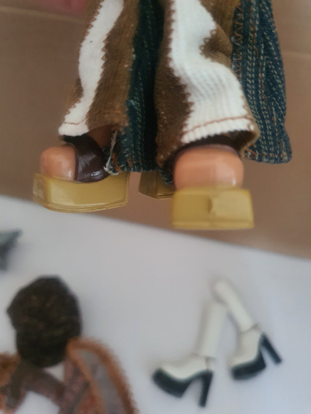 Bratz Fianna Flashback Fever