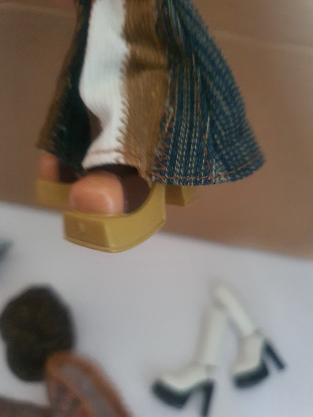 Bratz Fianna Flashback Fever