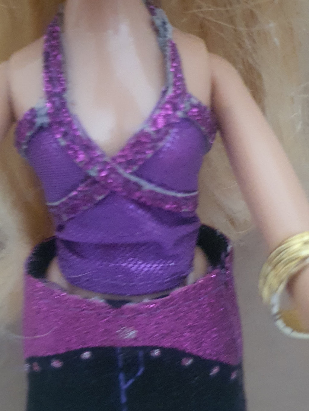 Bratz Cloe Passion Fashion