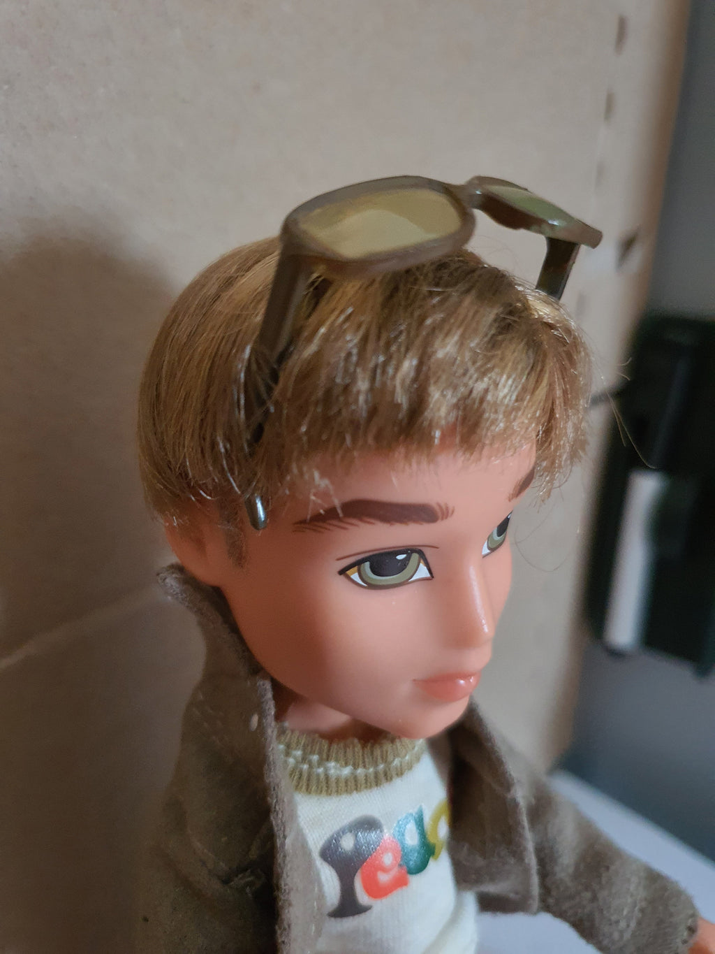 Bratz Boyz Flashback Cameron