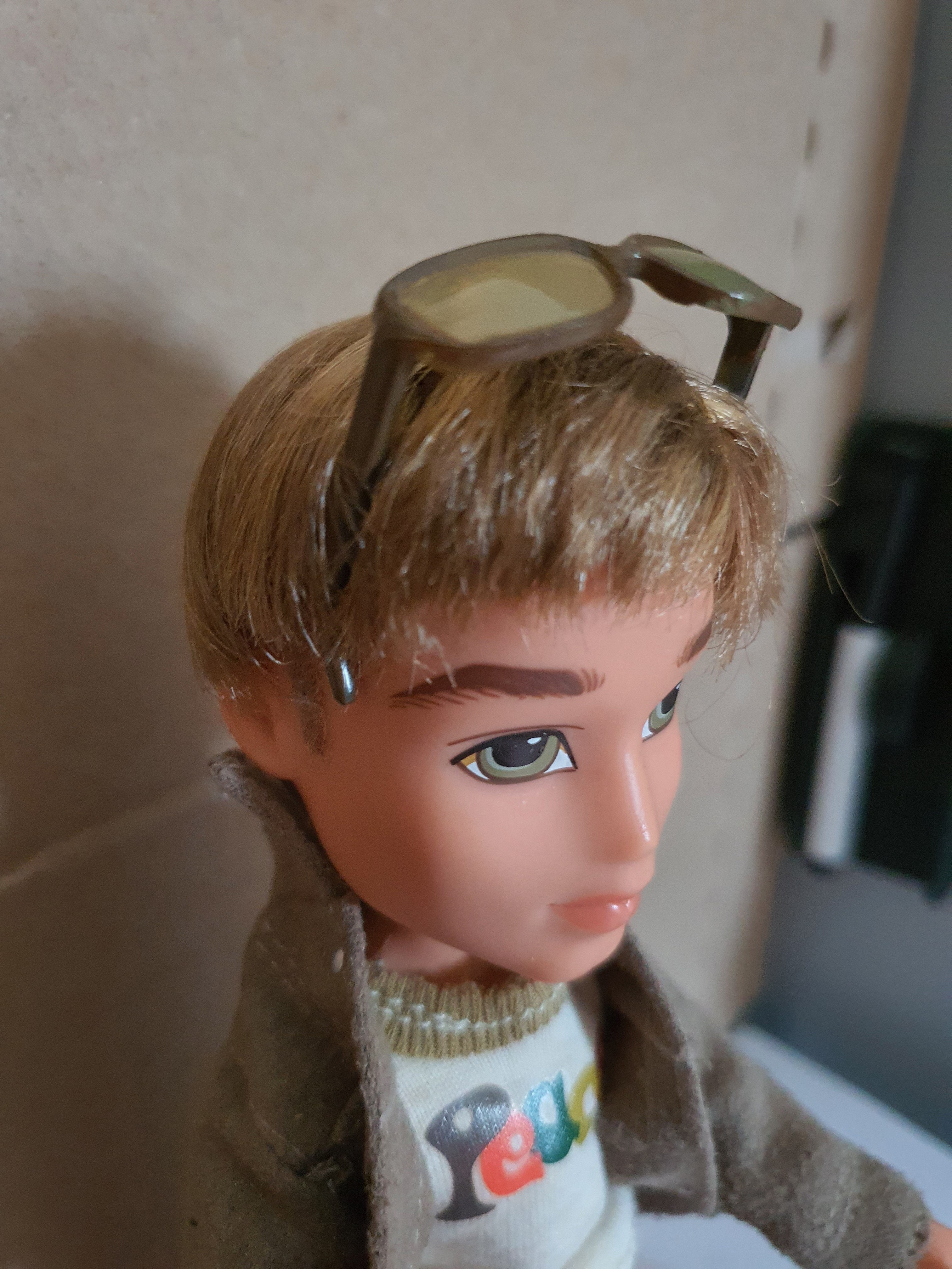 Bratz Boyz Flashback Cameron