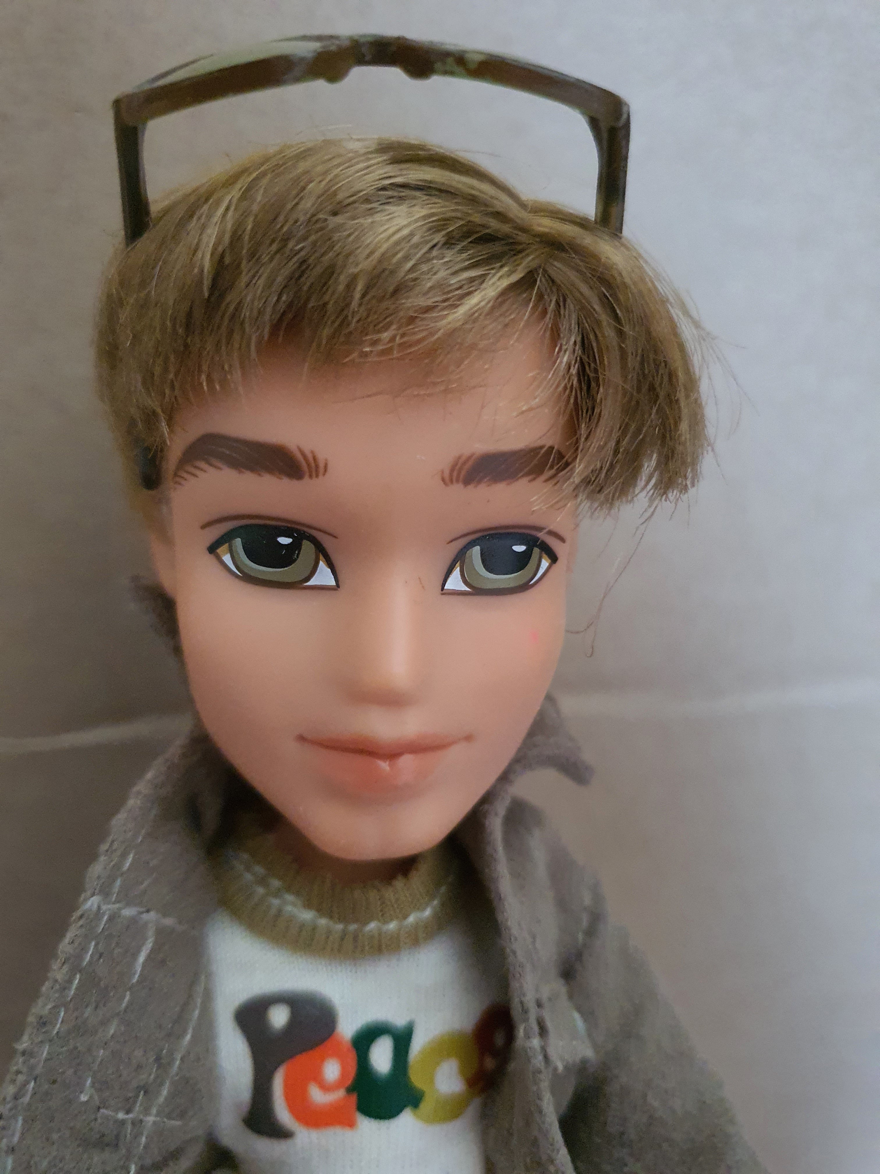 Bratz Boyz Flashback Cameron