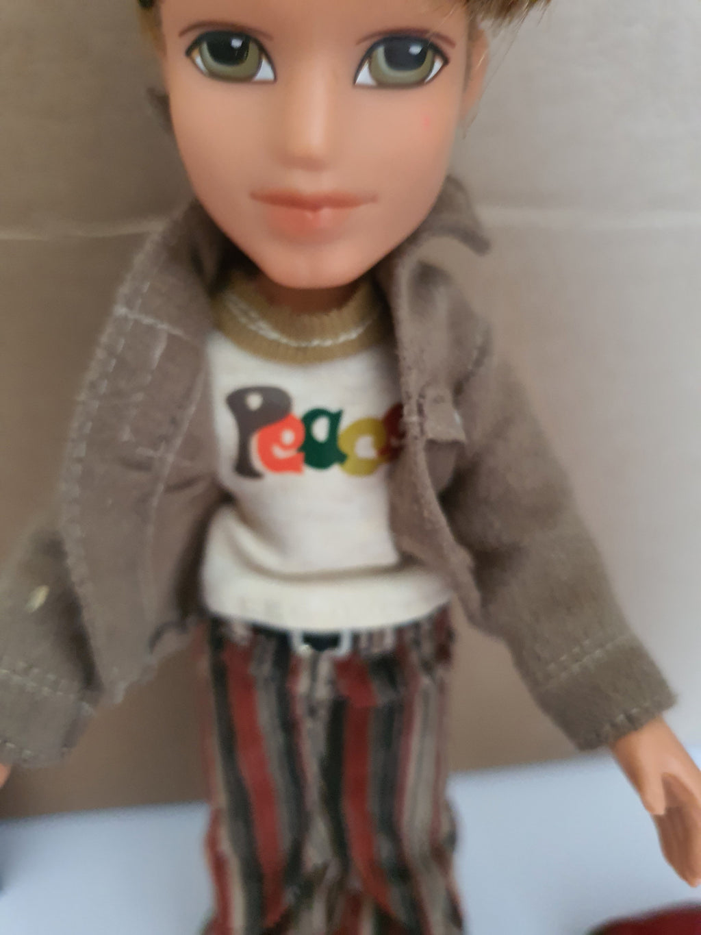 Bratz Boyz Flashback Cameron
