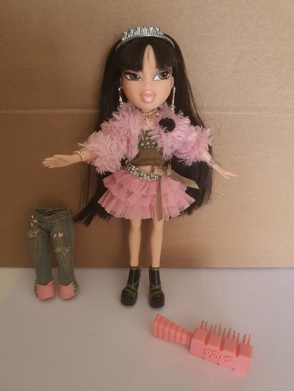 Bratz princesse jade