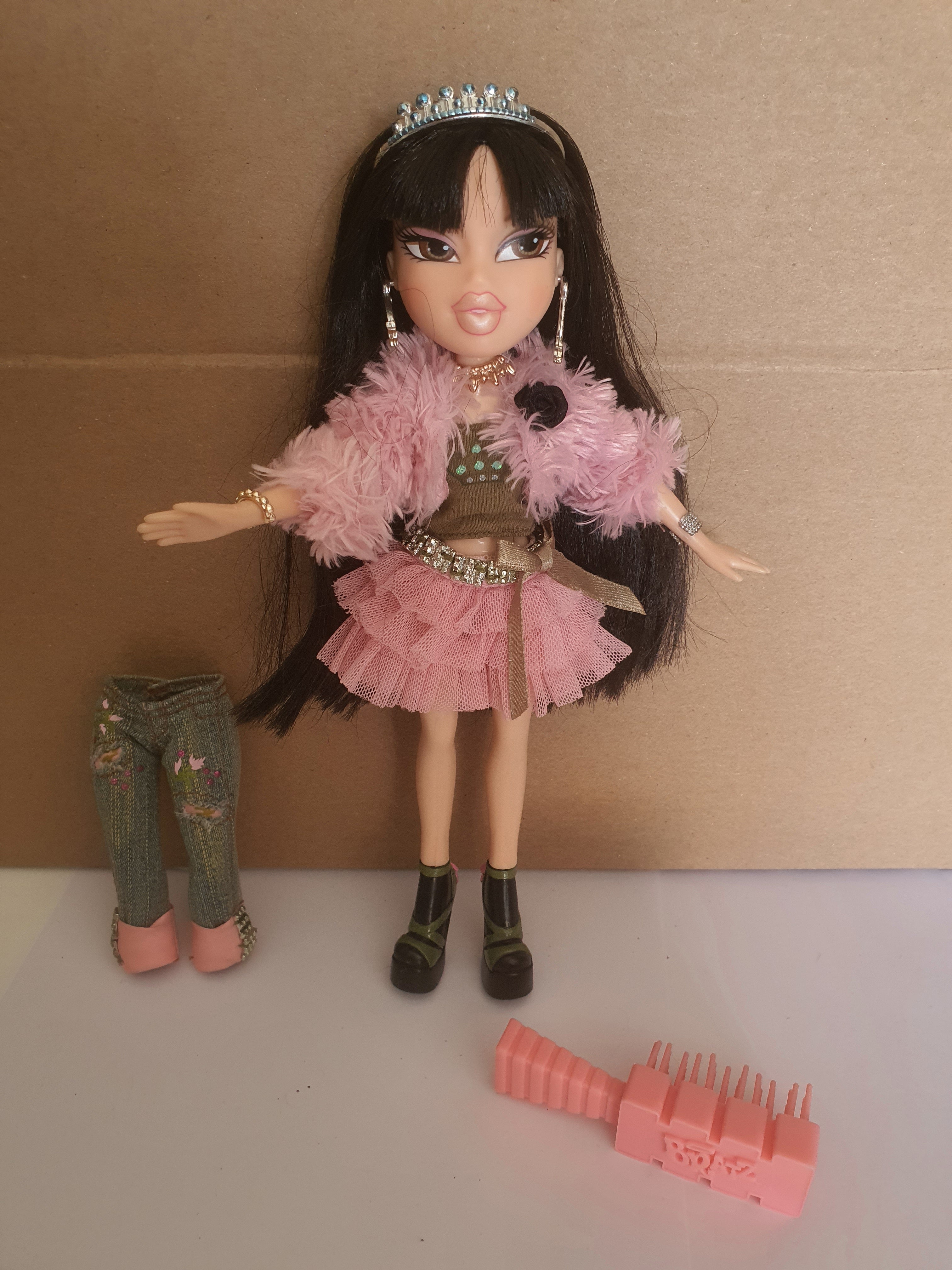 Bratz princesse jade