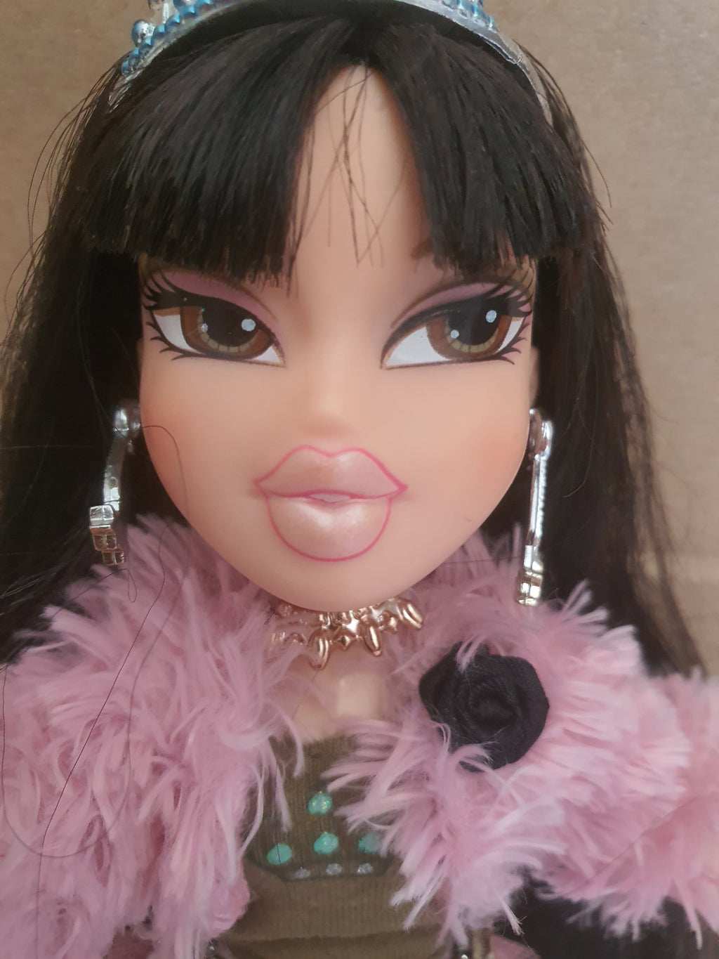 Bratz princesse jade