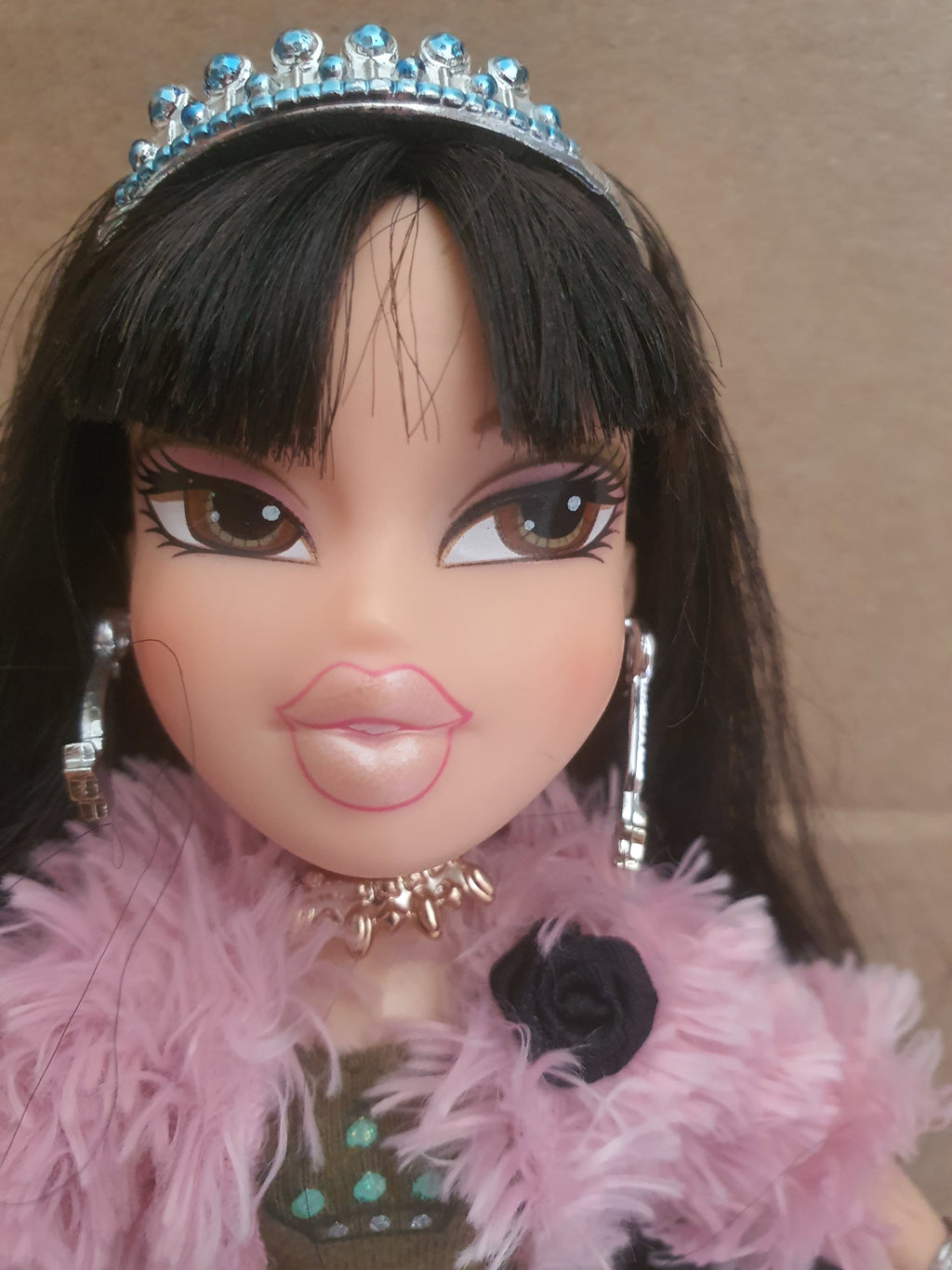 Bratz princesse jade