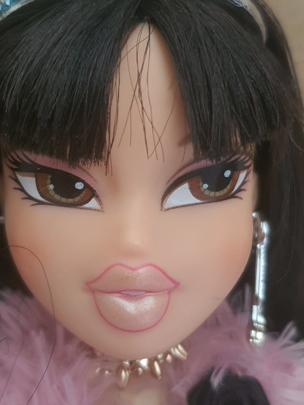 Bratz princesse jade