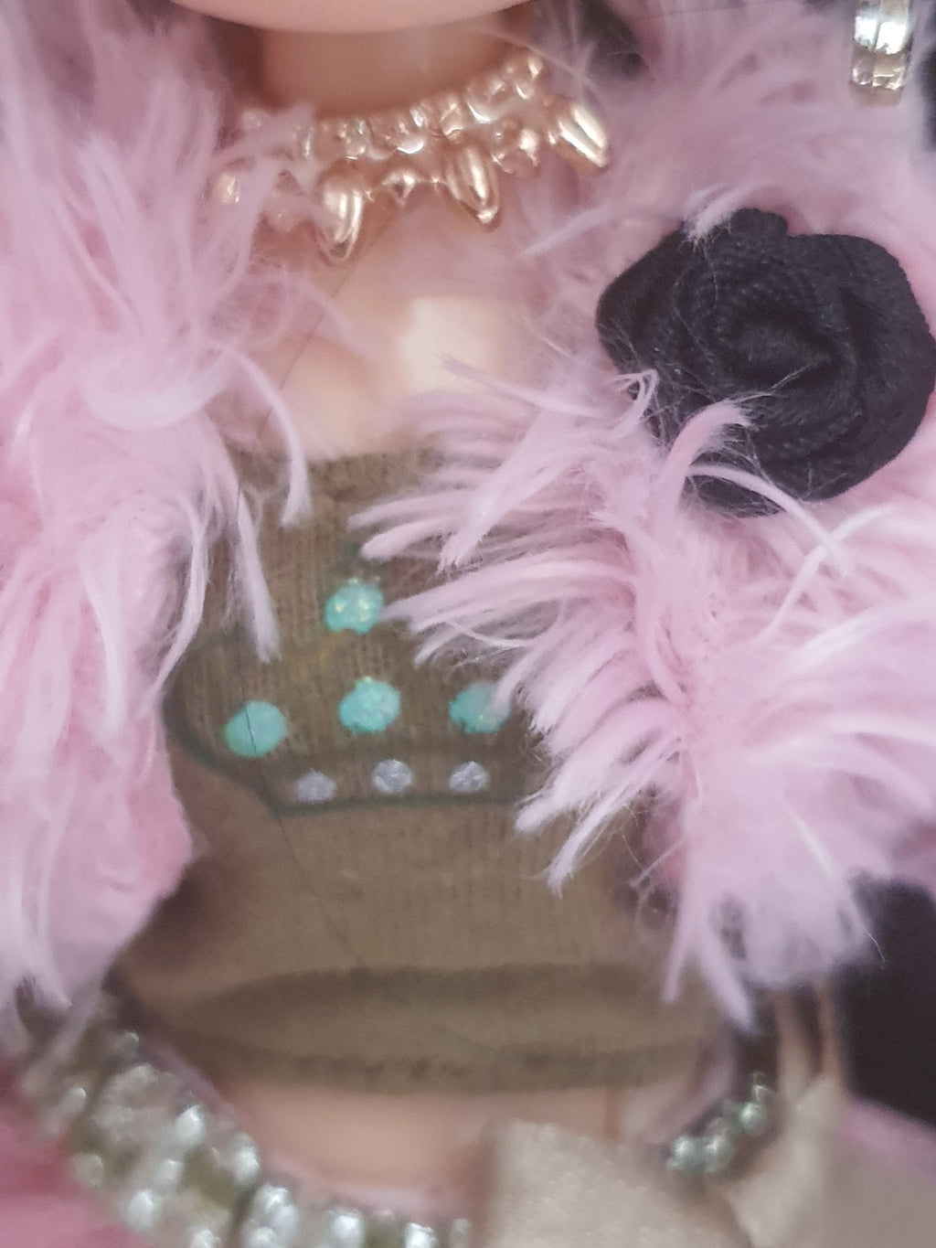 Bratz princesse jade