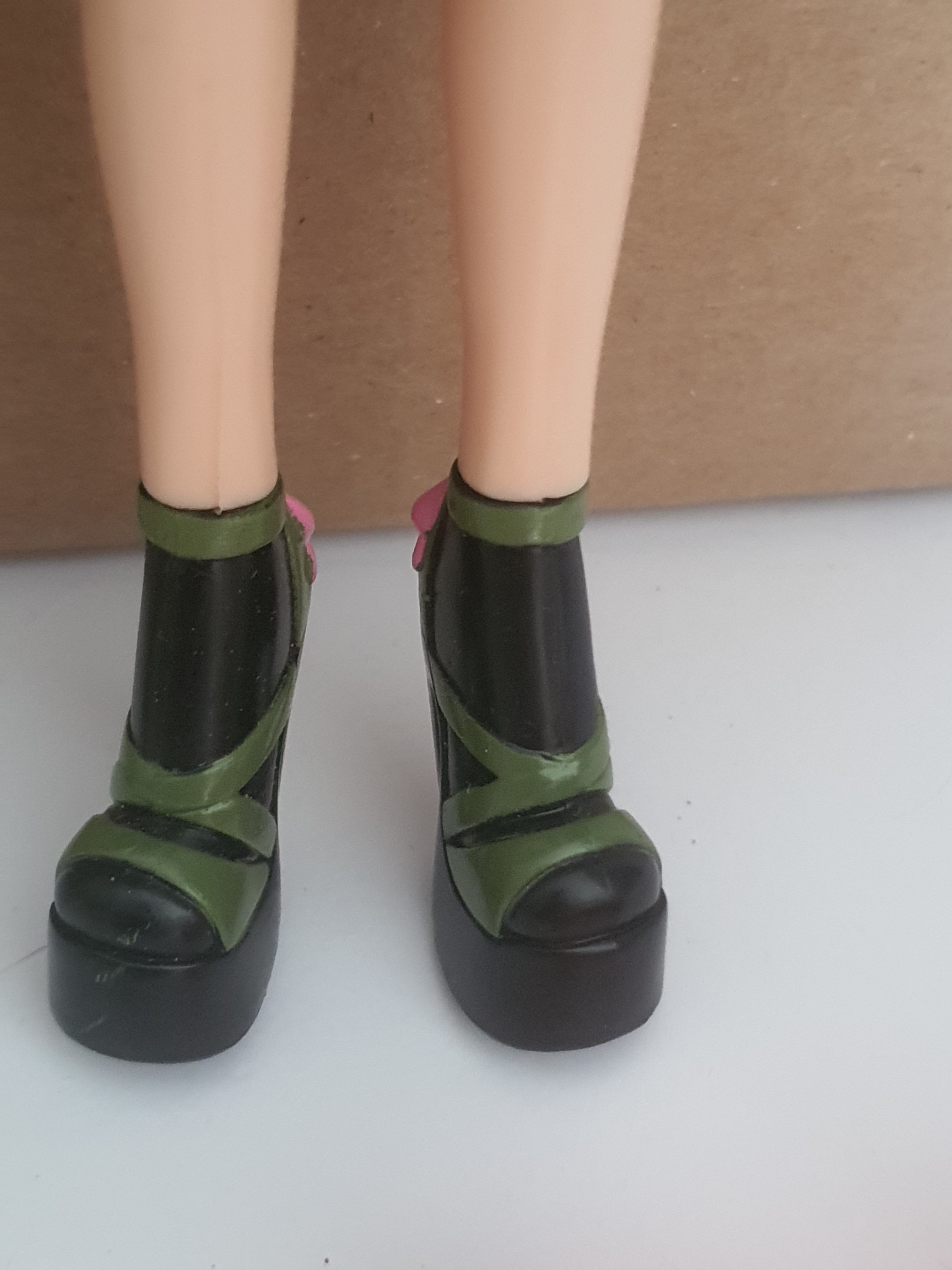 Bratz princesse jade