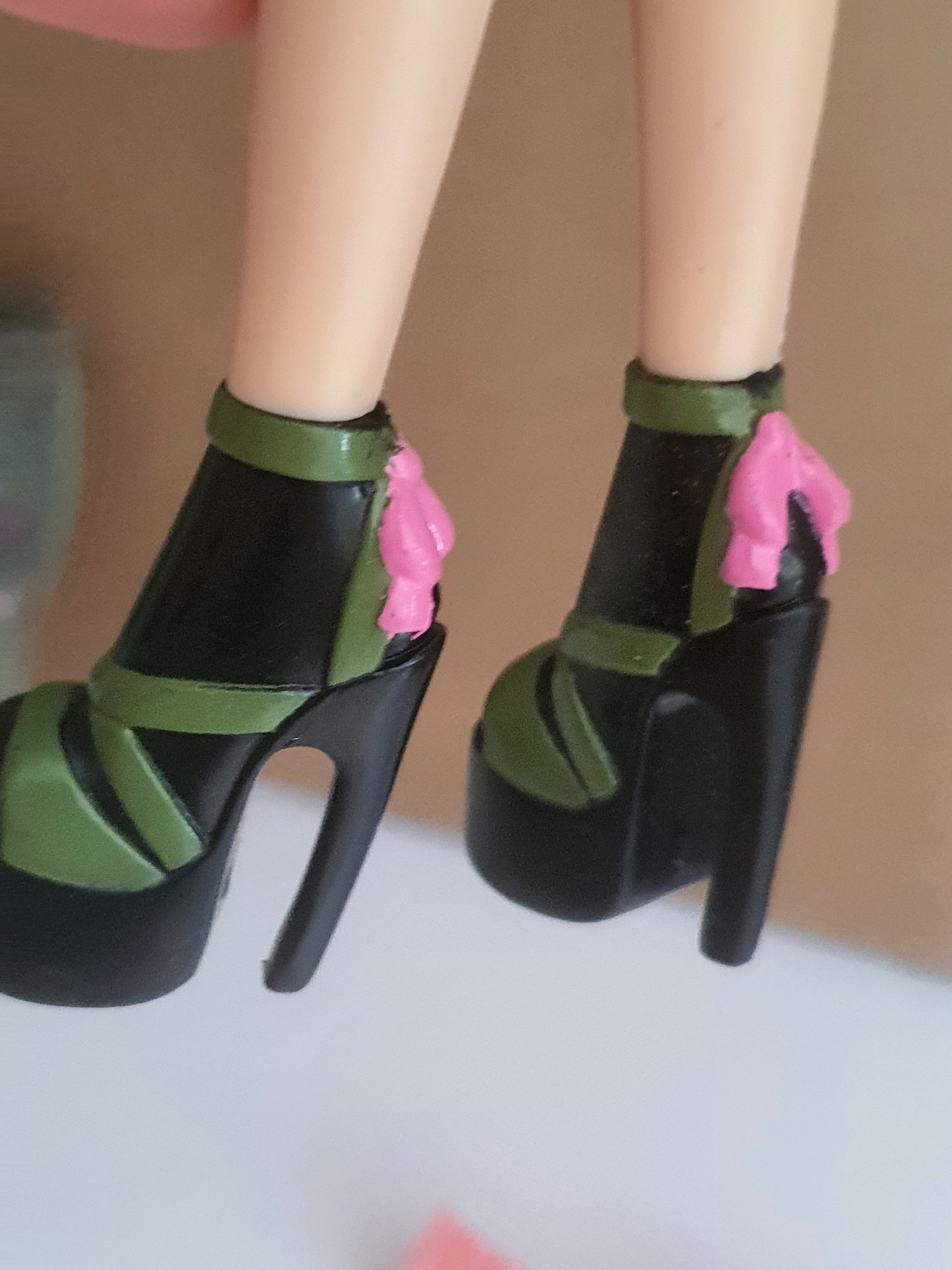 Bratz princesse jade