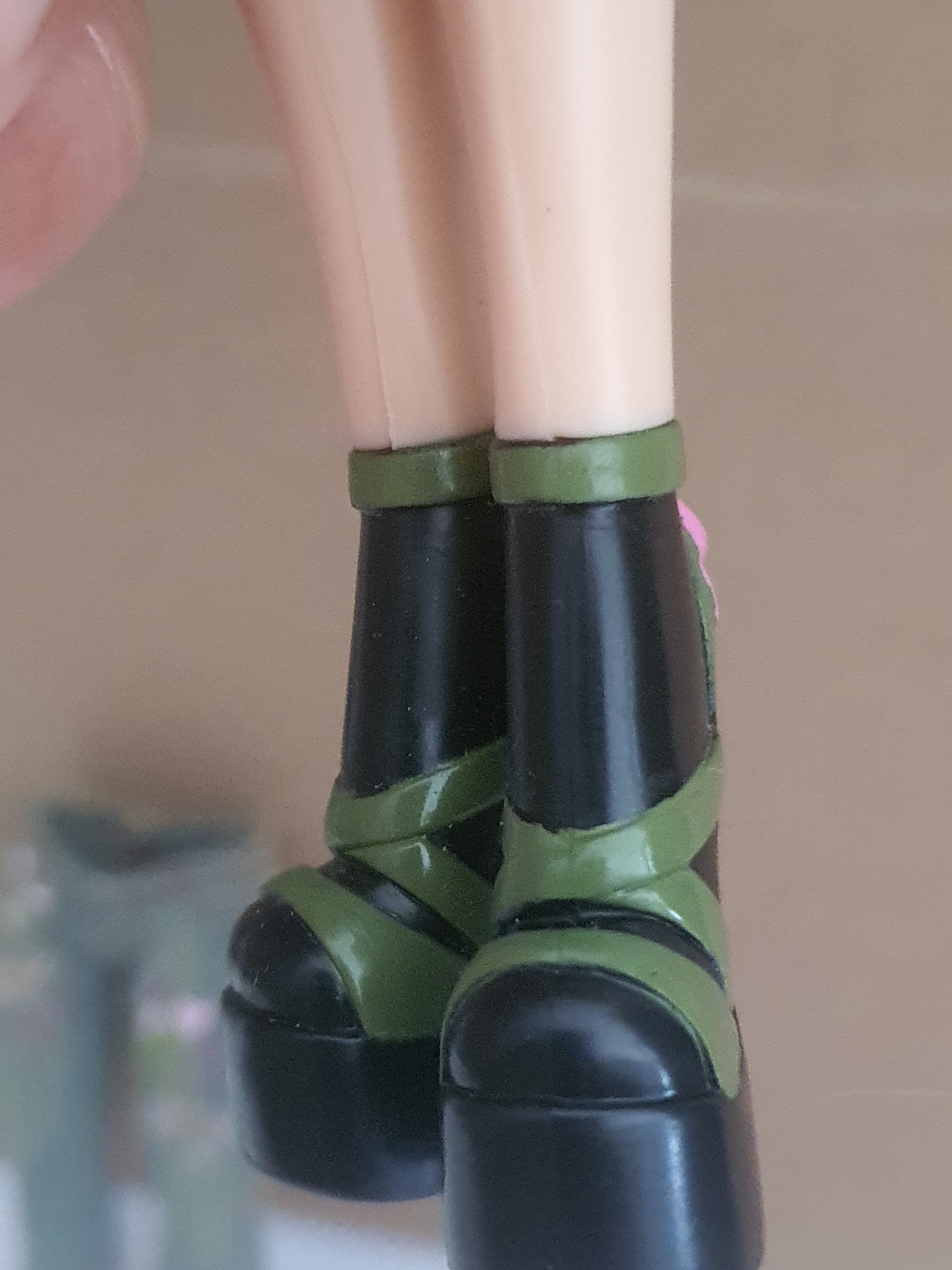 Bratz princesse jade