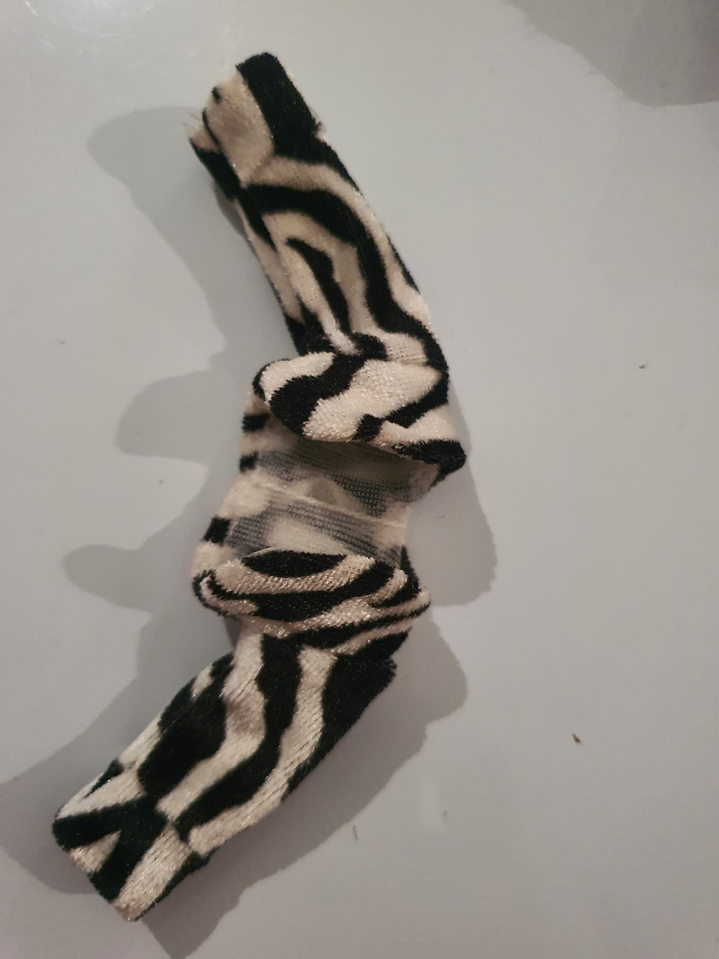 Bratz Roxxi Princess – Original Zebra Print Jacket | Authentic MGA Accessory