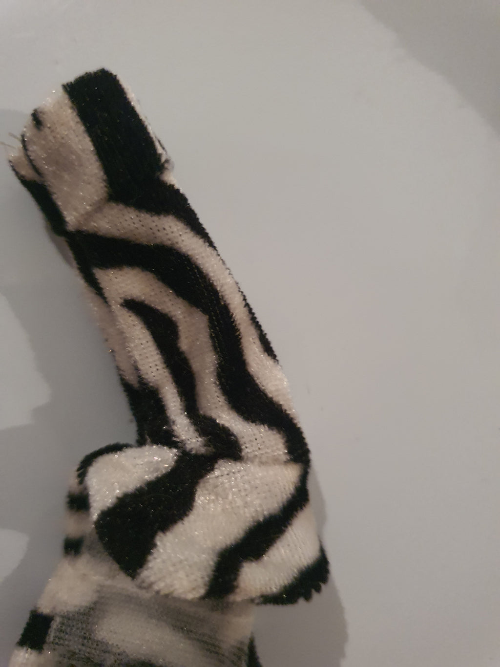 Bratz Roxxi Princess – Original Zebra Print Jacket | Authentic MGA Accessory