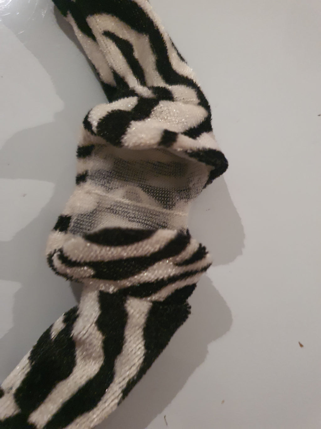 Bratz Roxxi Princess – Original Zebra Print Jacket | Authentic MGA Accessory