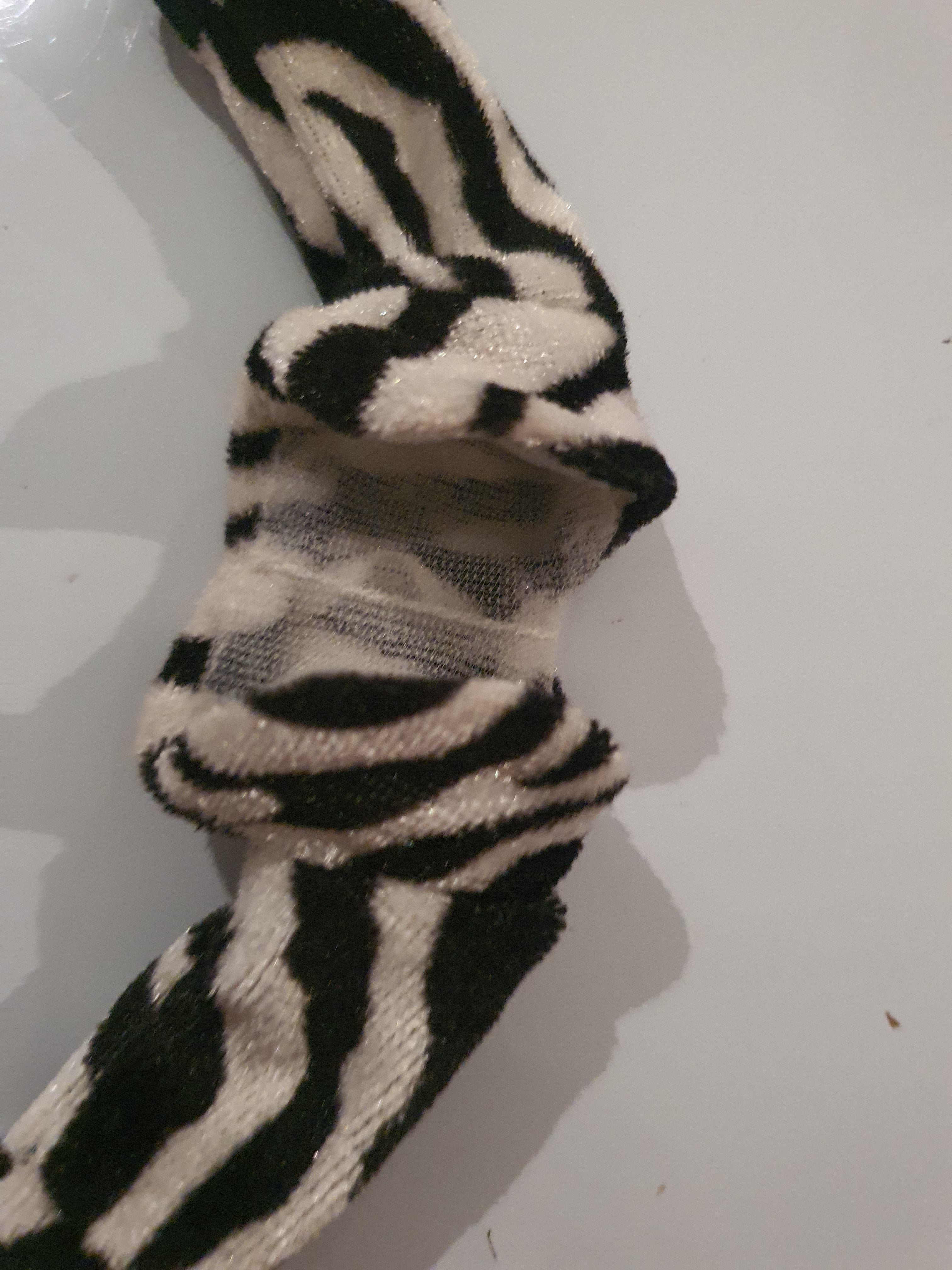Bratz Roxxi Princess – Original Zebra Print Jacket | Authentic MGA Accessory