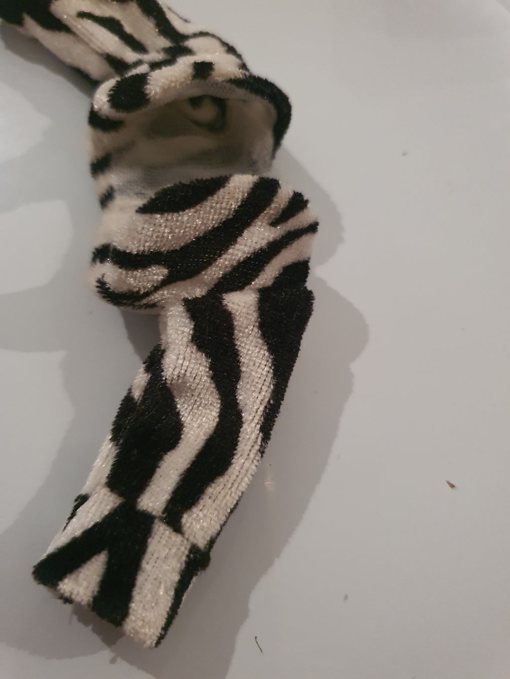 Bratz Roxxi Princess – Original Zebra Print Jacket | Authentic MGA Accessory