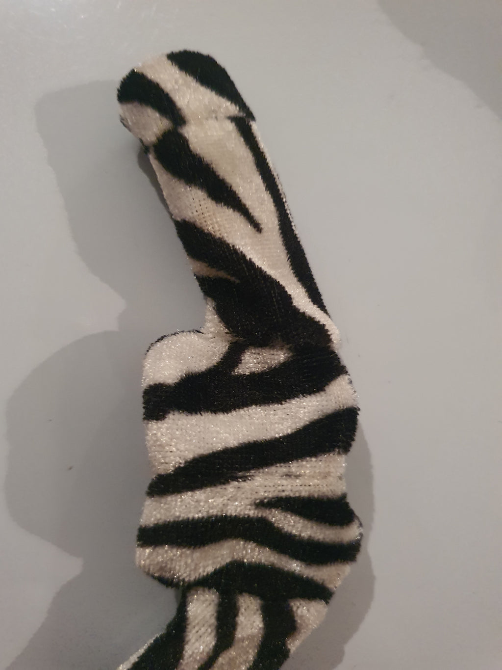 Bratz Roxxi Princess – Original Zebra Print Jacket | Authentic MGA Accessory