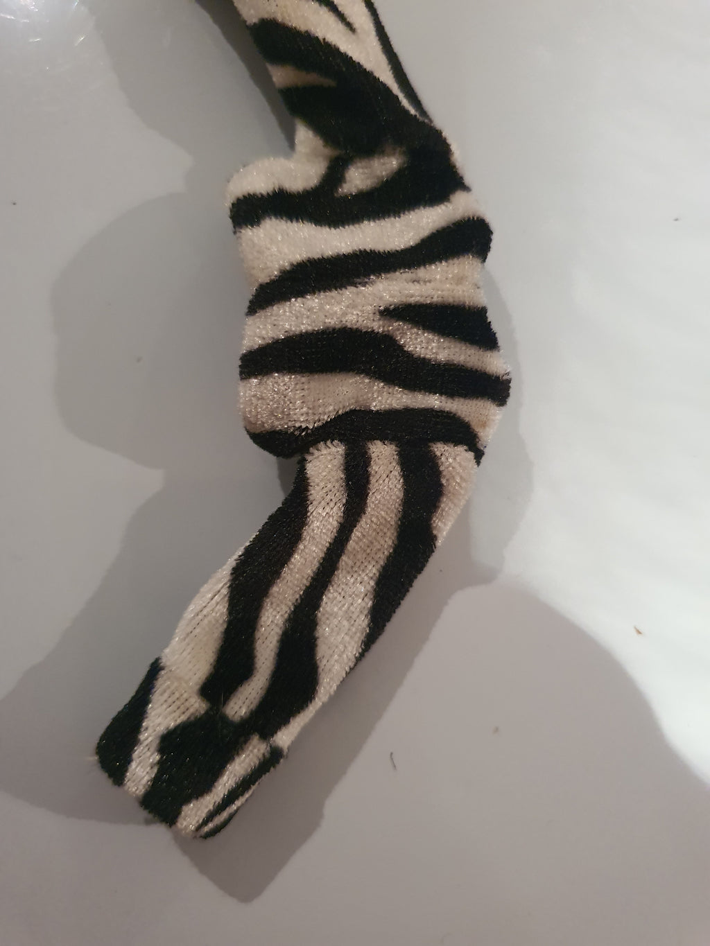 Bratz Roxxi Princess – Original Zebra Print Jacket | Authentic MGA Accessory