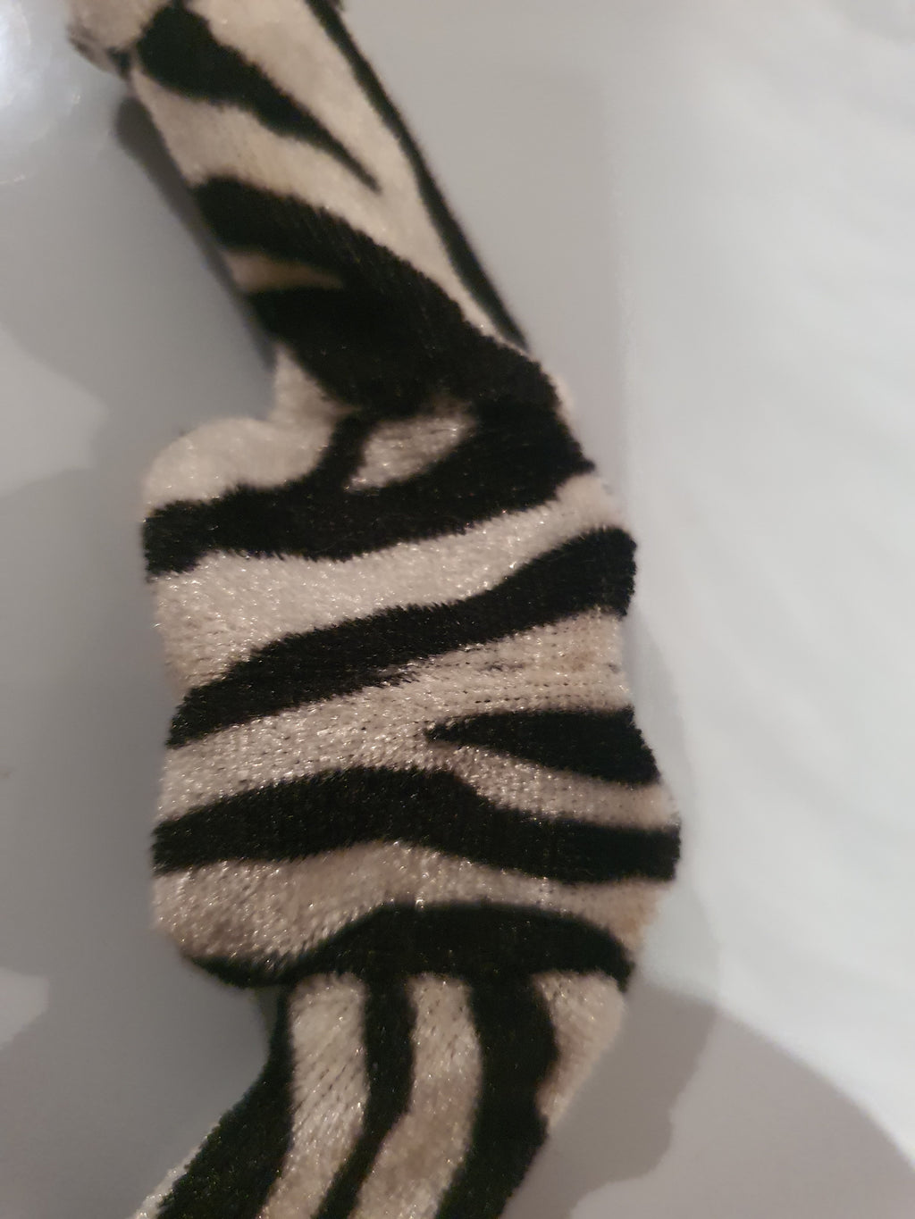 Bratz Roxxi Princess – Original Zebra Print Jacket | Authentic MGA Accessory