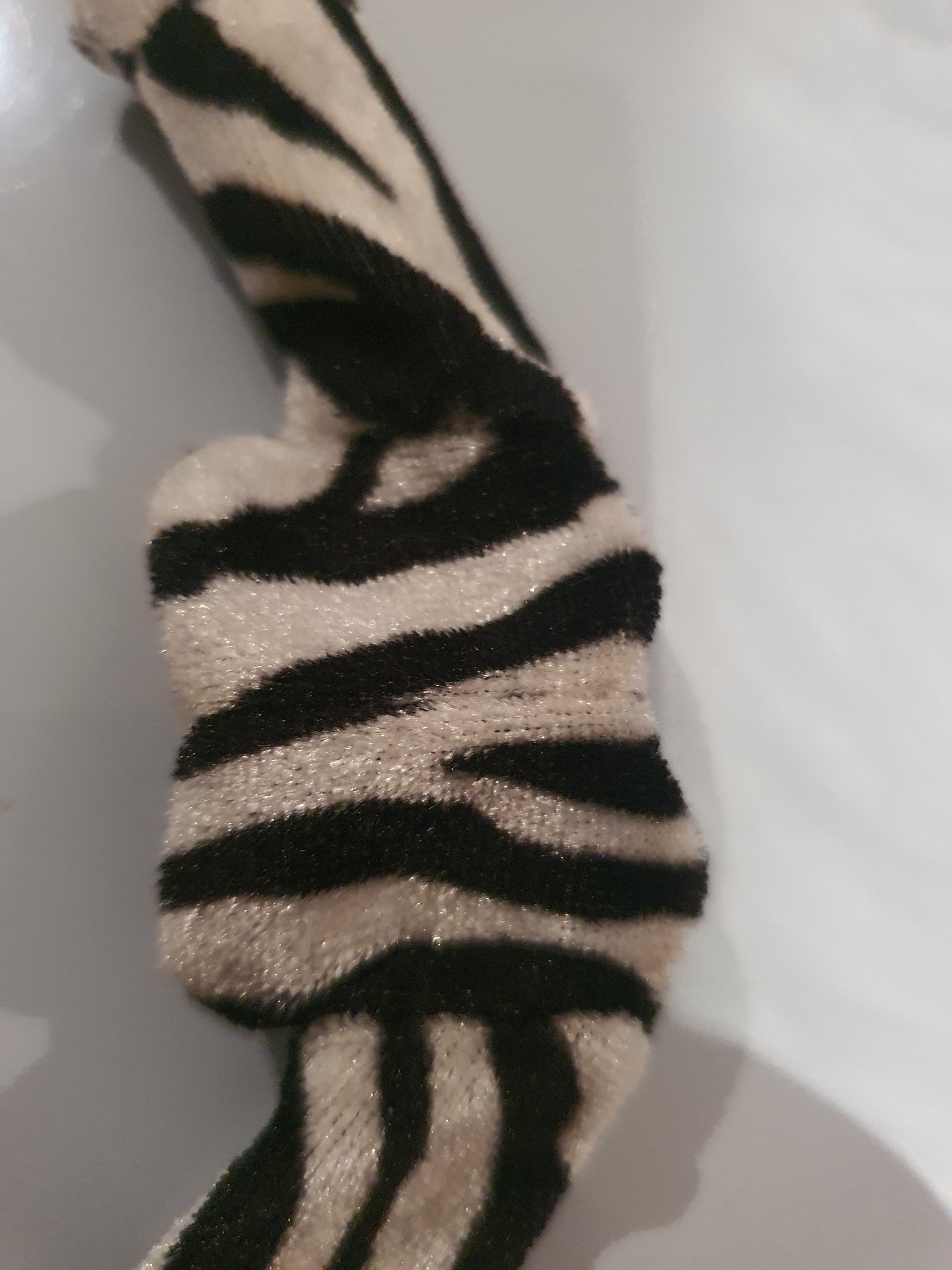 Bratz Roxxi Princess – Original Zebra Print Jacket | Authentic MGA Accessory