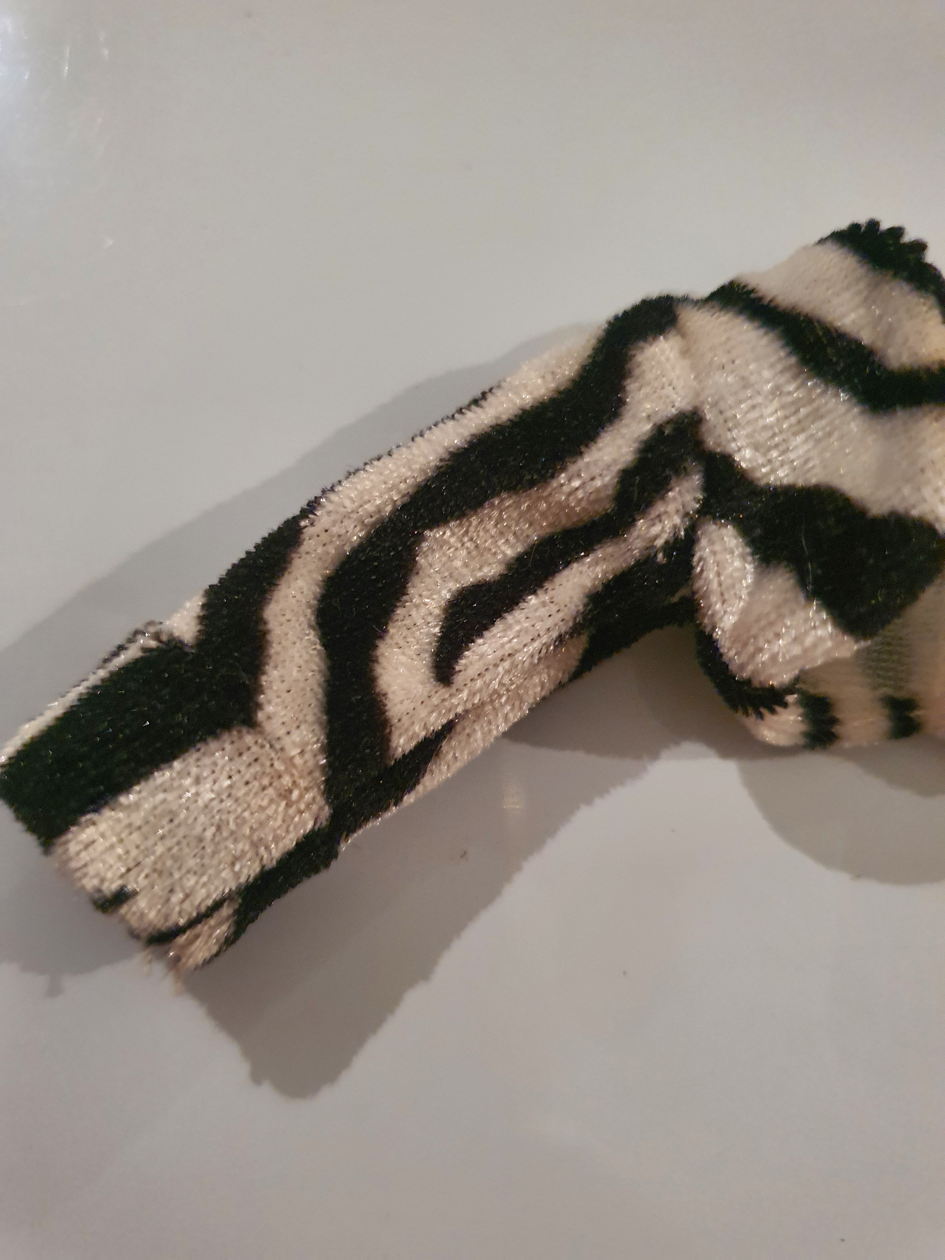 Bratz Roxxi Princess – Original Zebra Print Jacket | Authentic MGA Accessory