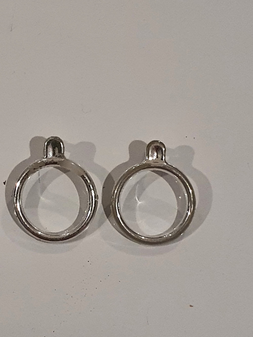 Bratz Silver Earrings - Original Pair
