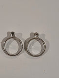 Bratz Silver Earrings - Original Pair